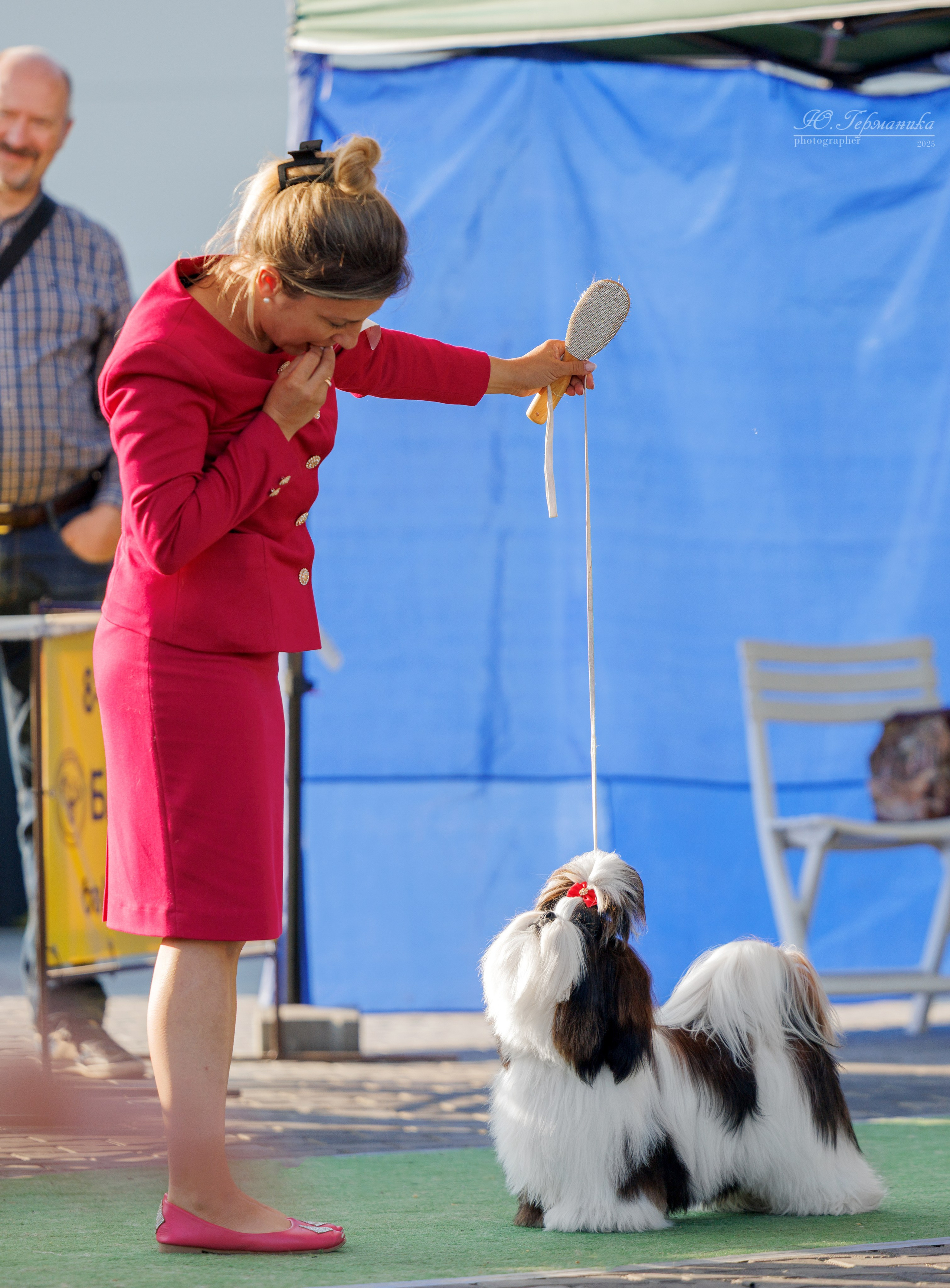 Калининград 25-27.07 Волгоград 1-3.08 2025. Фотограф-анималист Юлия Германика