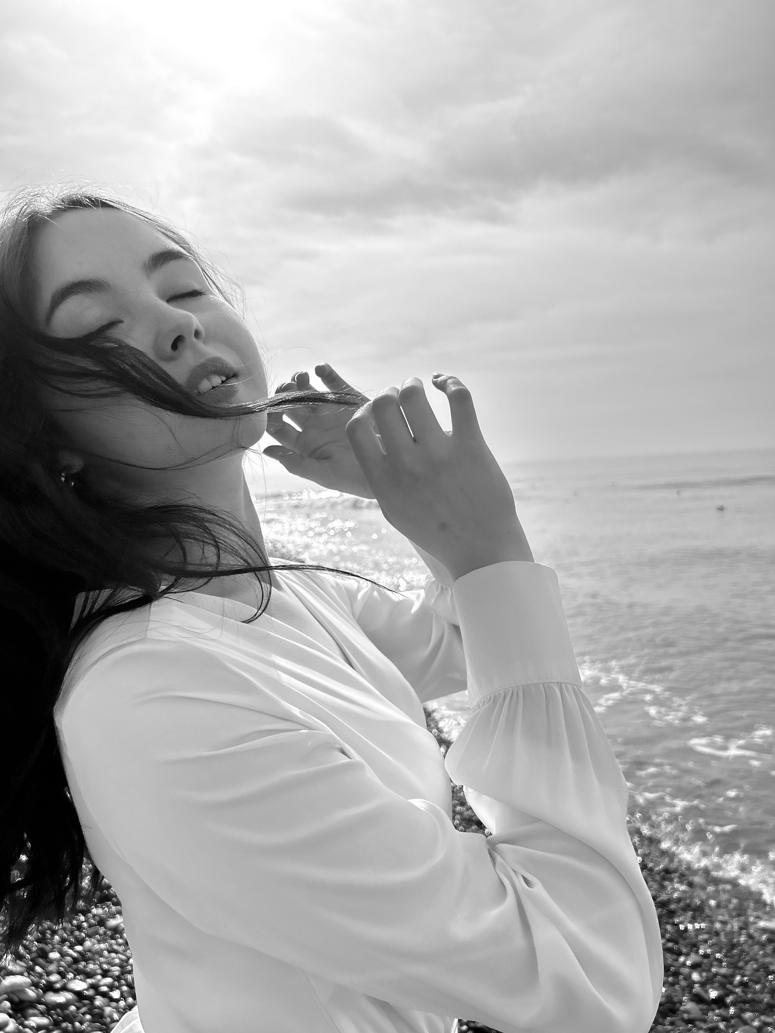 Весеннее море. Главная