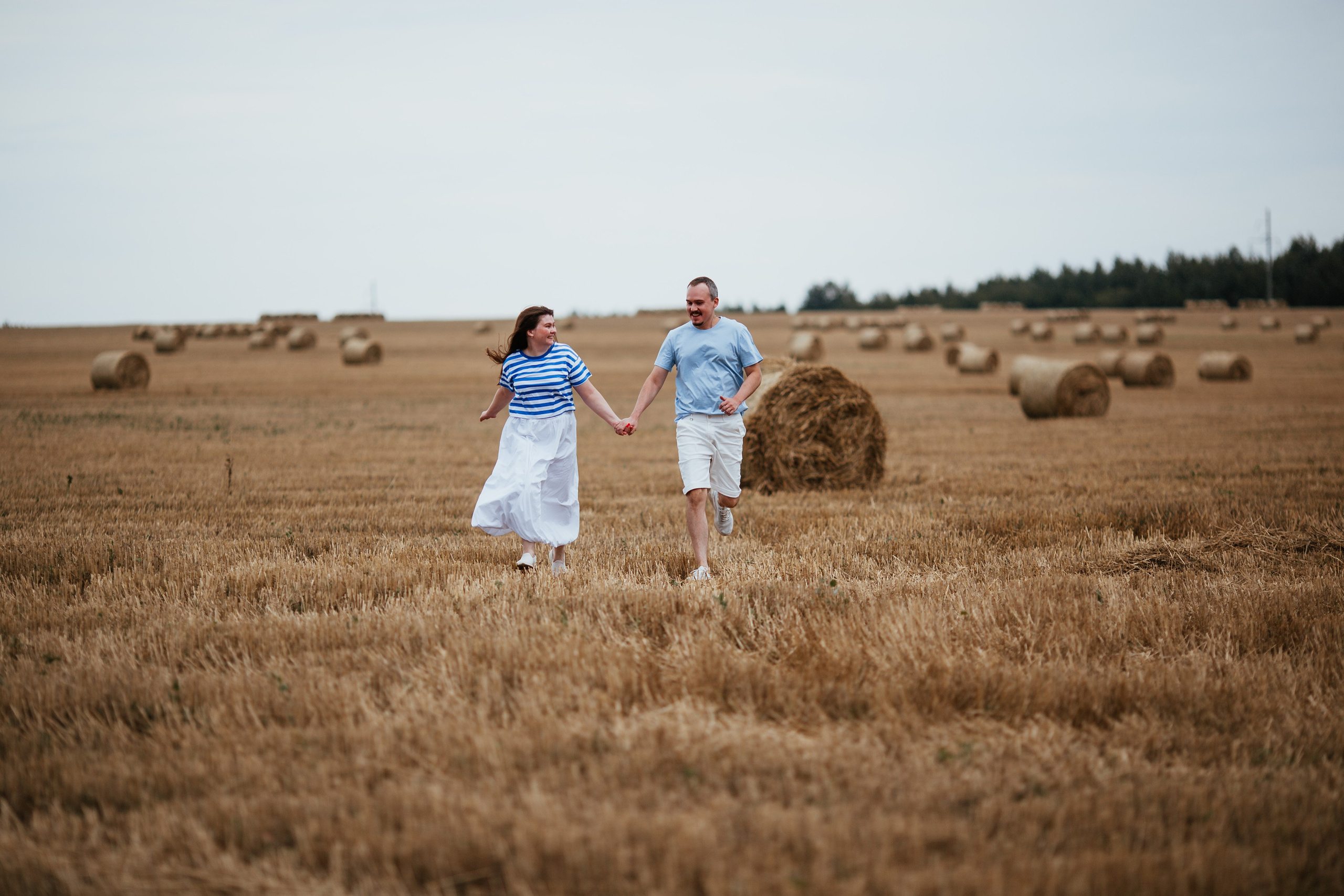 Летнее Love Story. Свадебный и семейный фотограф Екатерина Бубнова