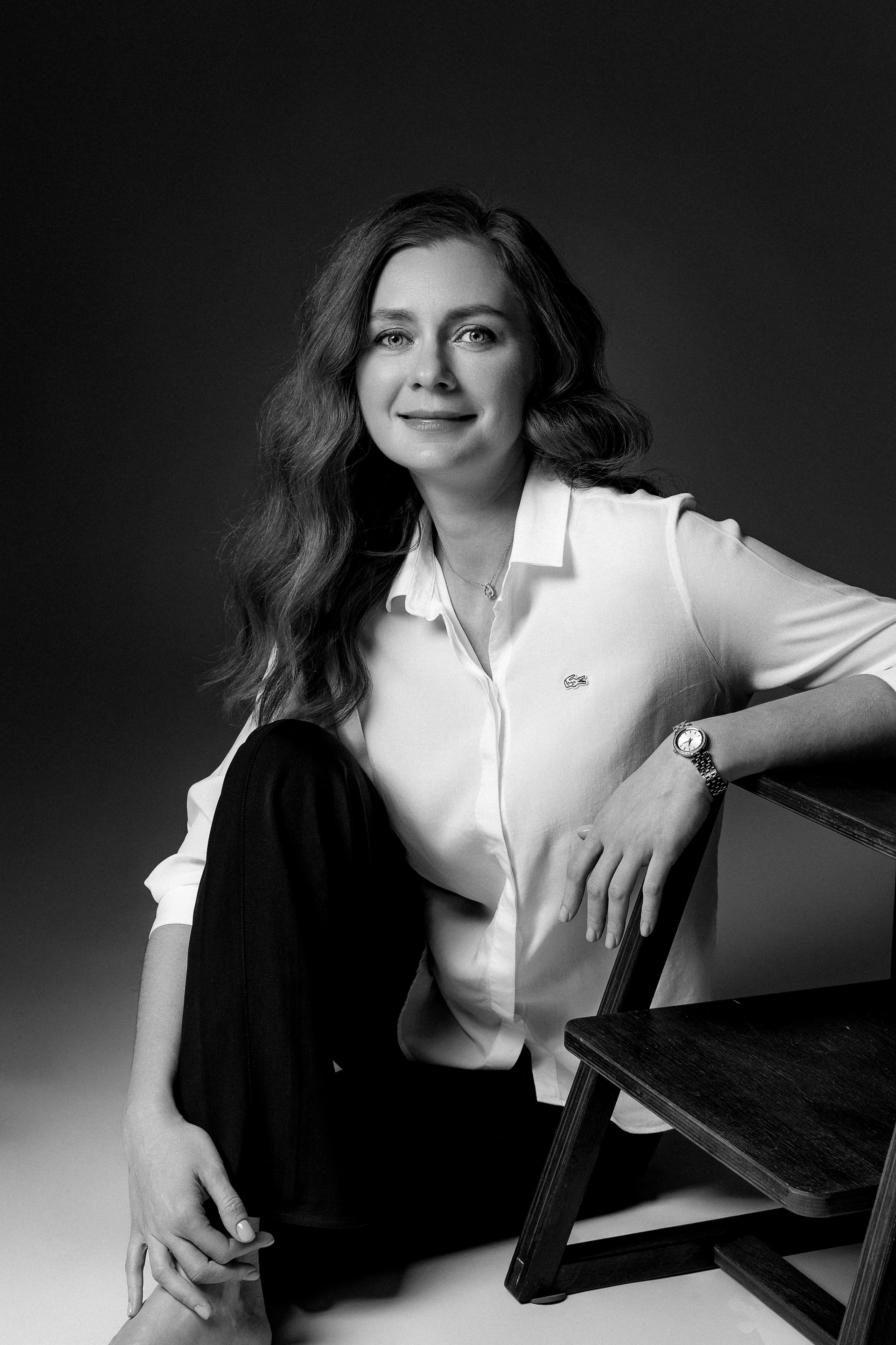 Фотосессия в студии для Элеоноры