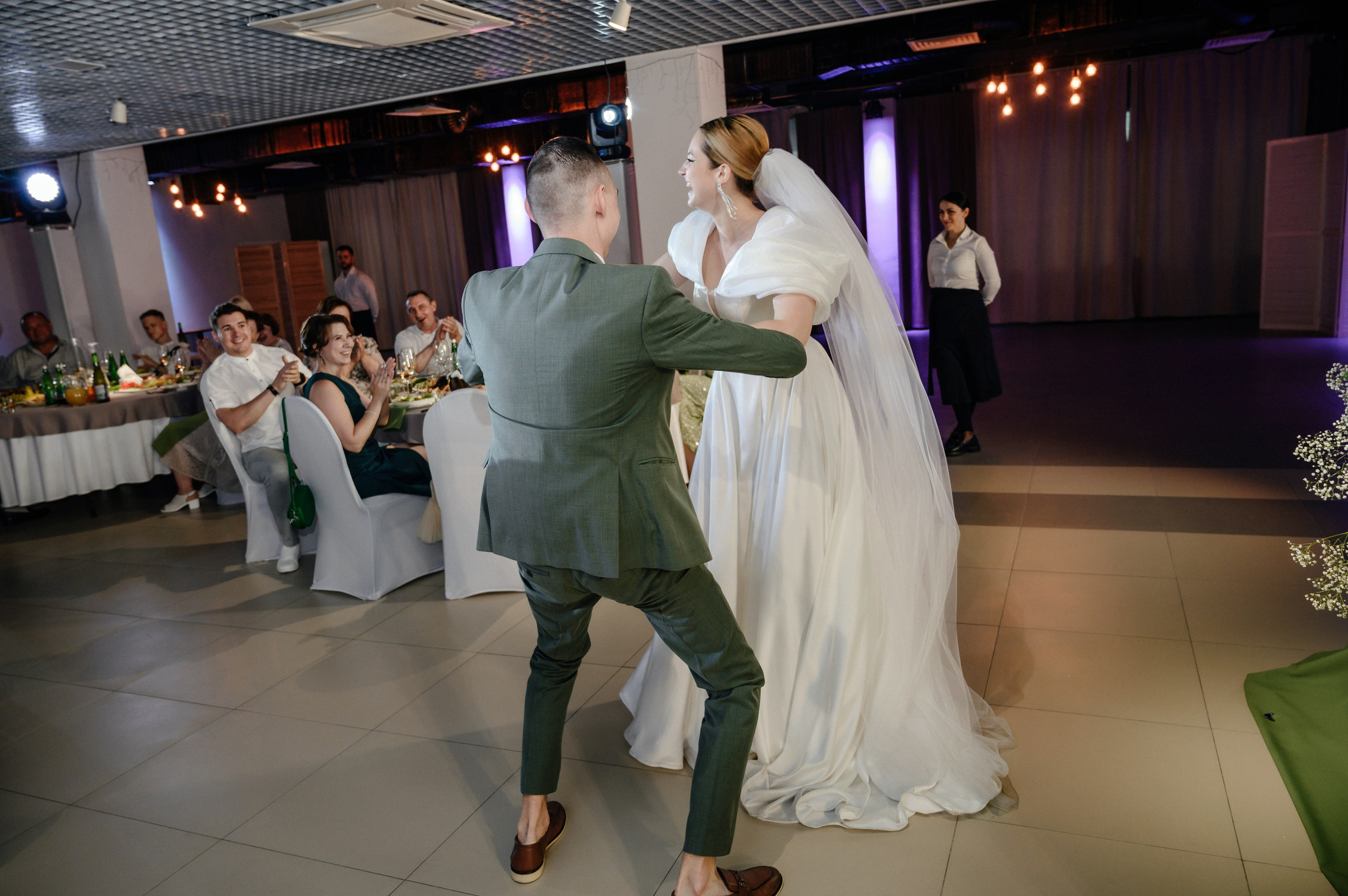 Иван и Анастасия. Фото-видеосъемка свадеб Venson Films