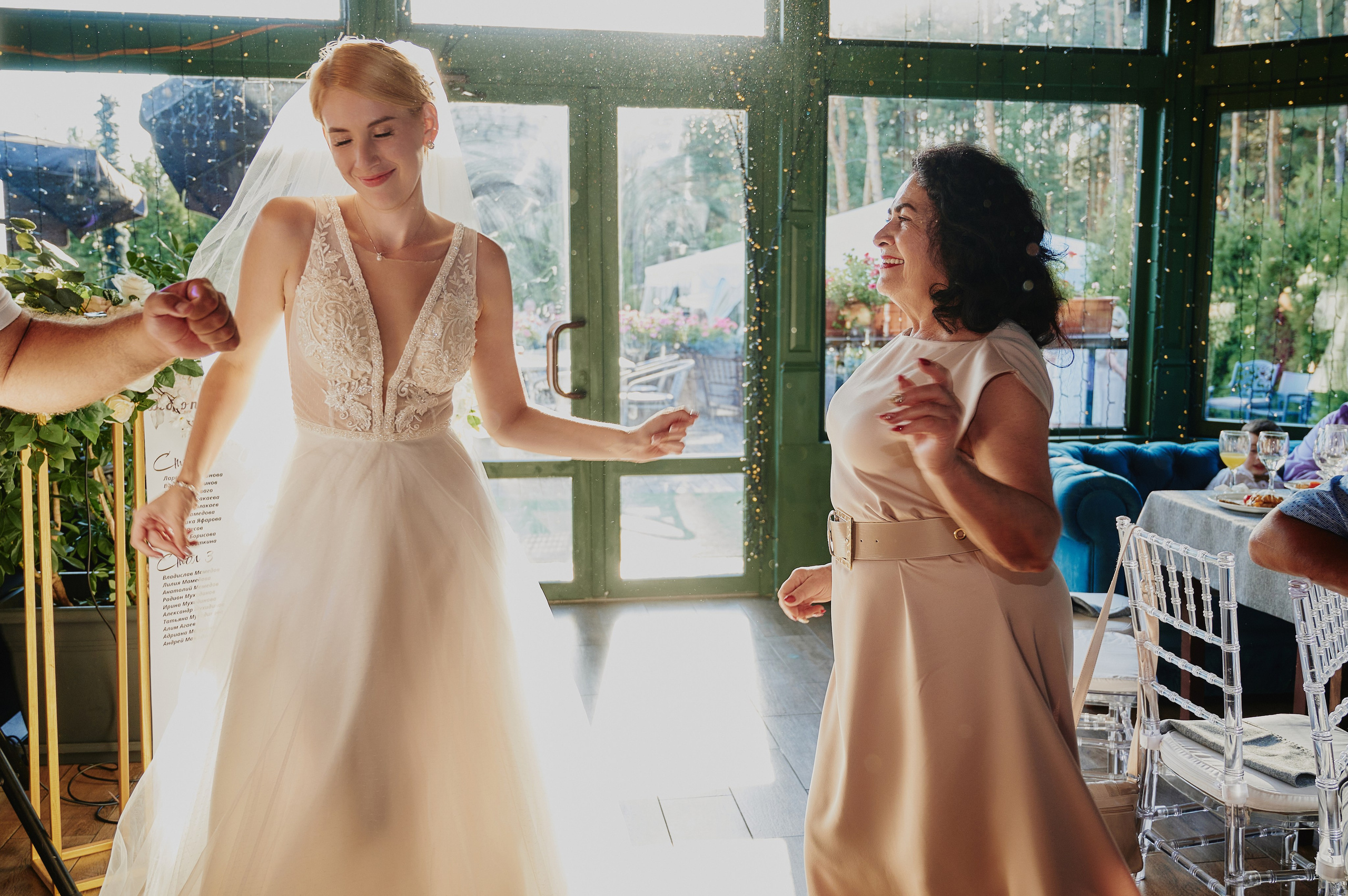 Артём и Ярослава. Фото-видеосъемка свадеб Venson Films