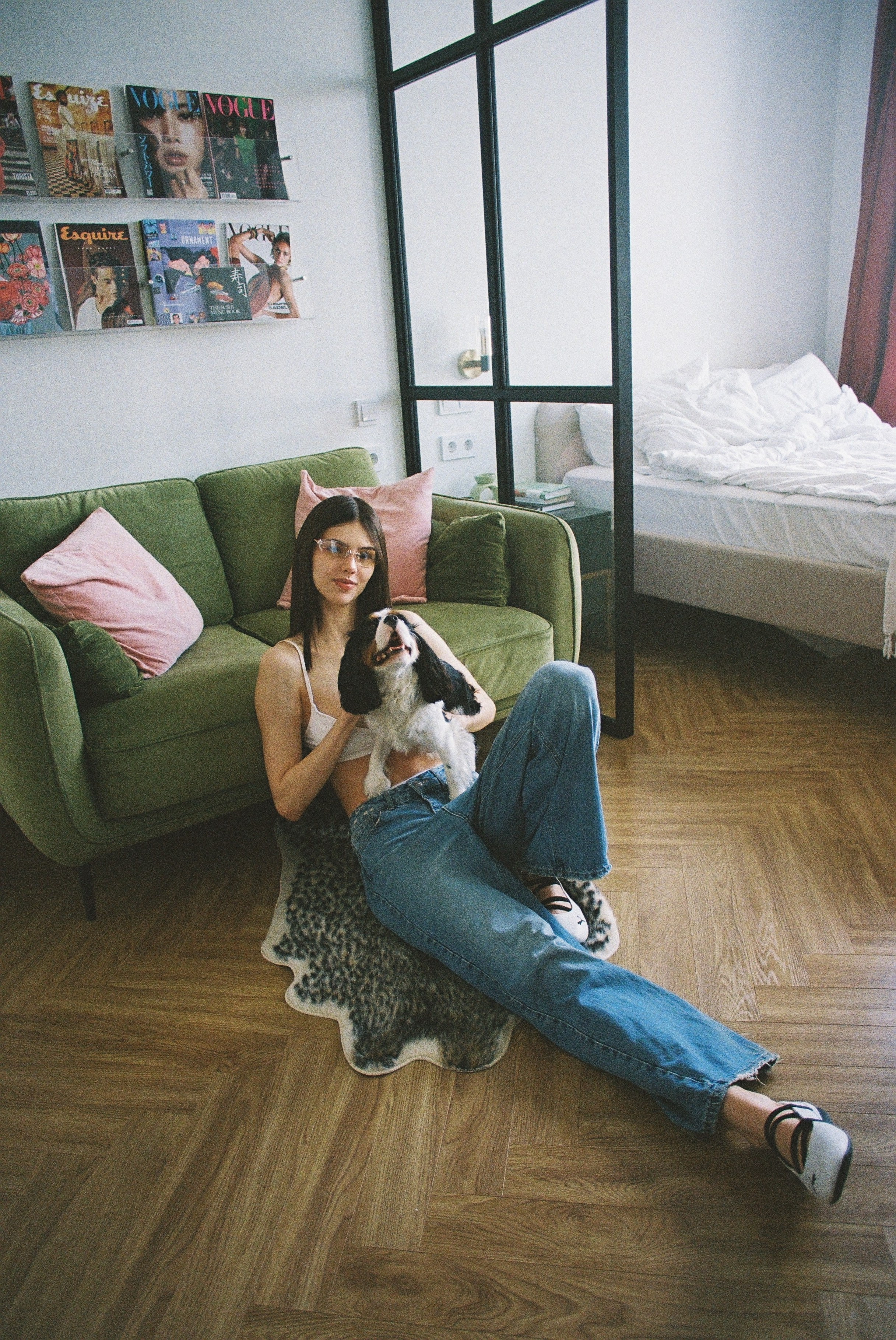 Марго. Главная