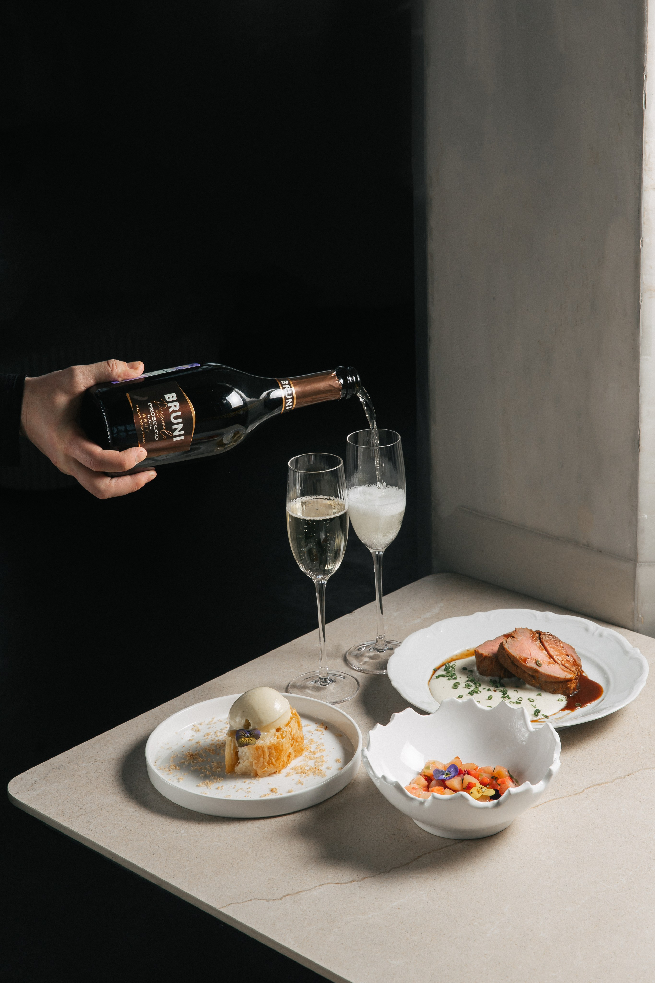 Фото еда. Фотограф │ Злата bombezno │ Москва