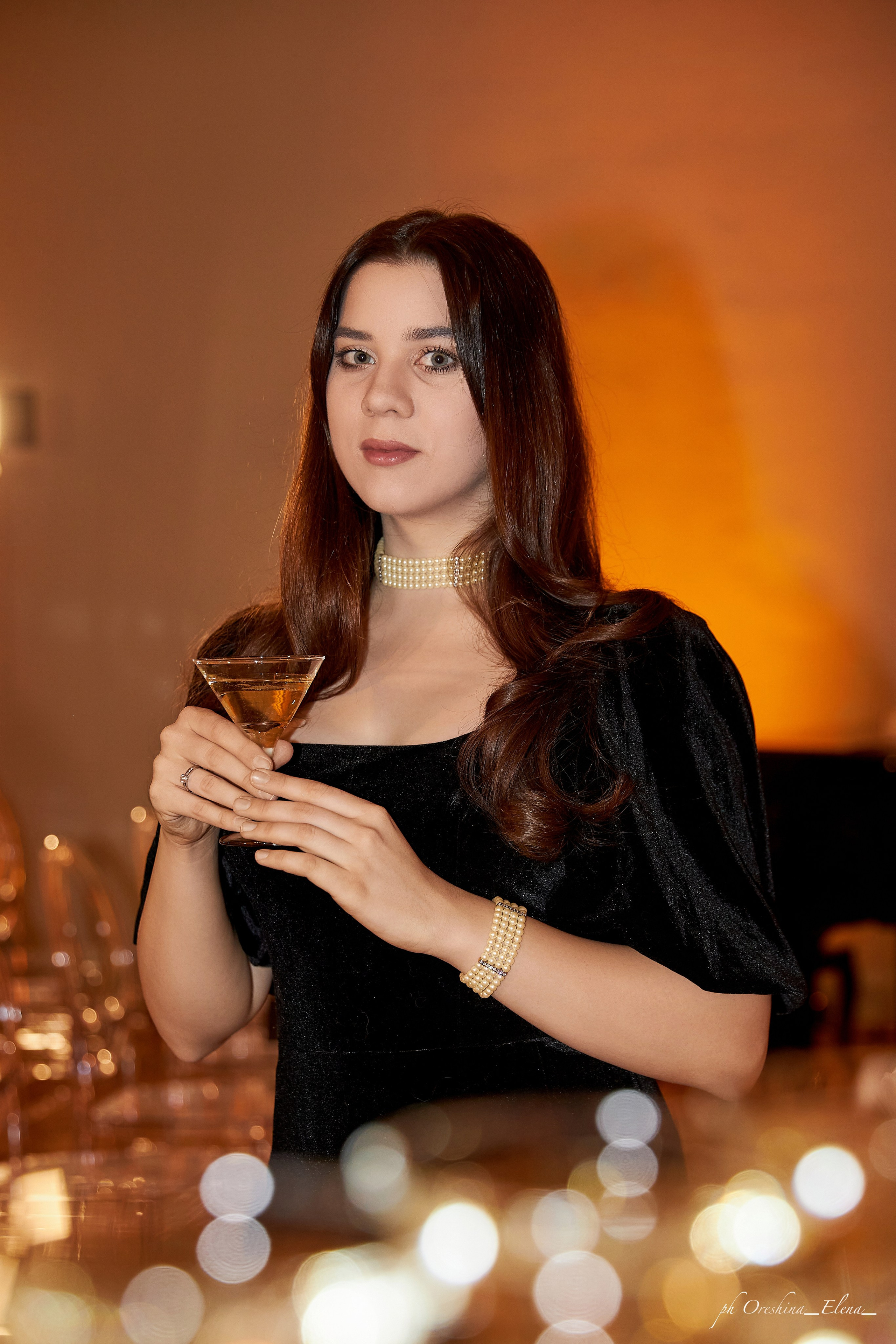 Ночь оперы во дворце. Свадебный и семейный фотограф в Ульяновске Орешина Елена