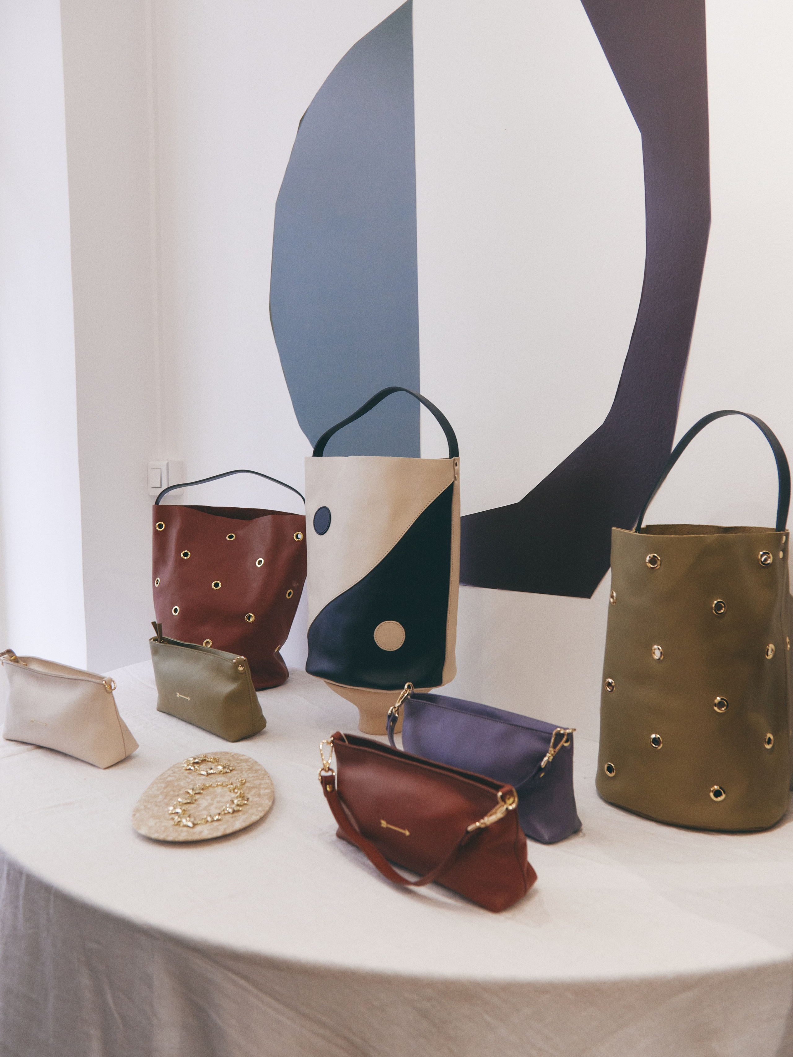 MERCULES POP UP PARIS. Photographer Daria Ilkevich