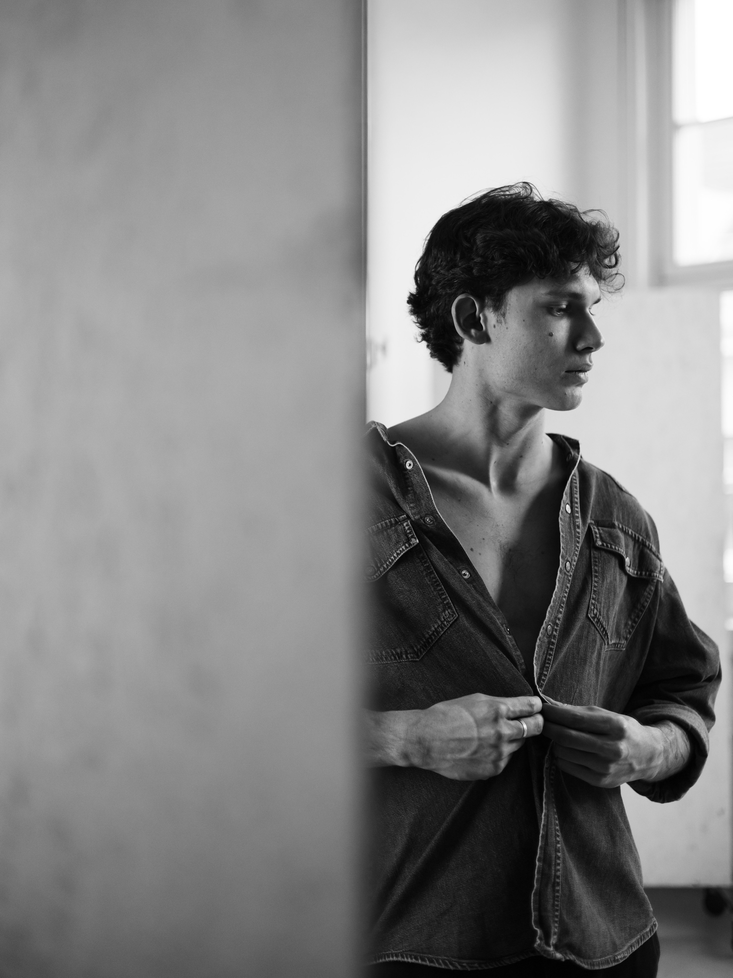 Глеб. Фотограф в Праге Александр Пивоваров