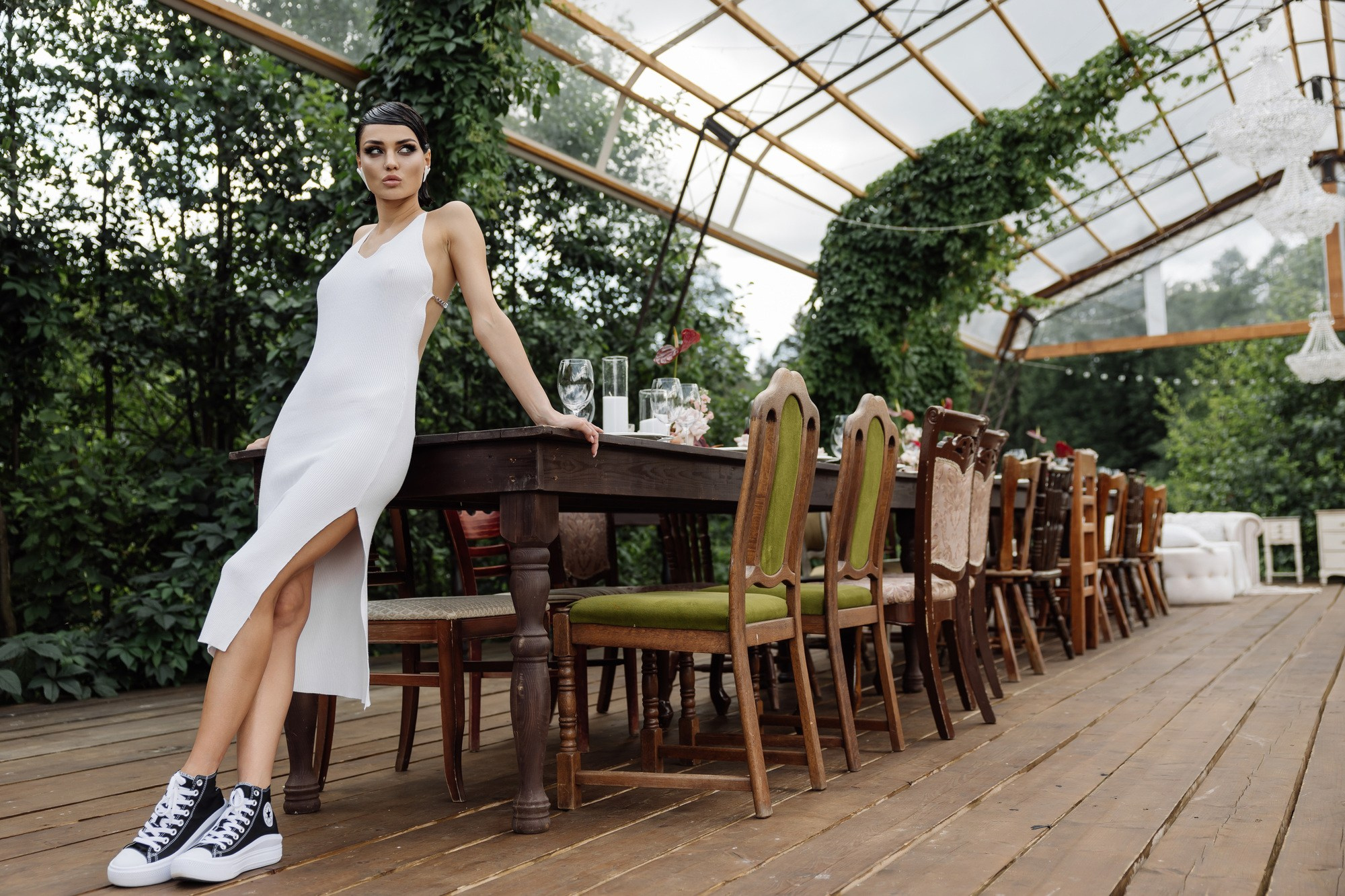 Свадьба в стиле вечеринки. Владимир Киселев — свадебный фотограф в Москве и по всему миру