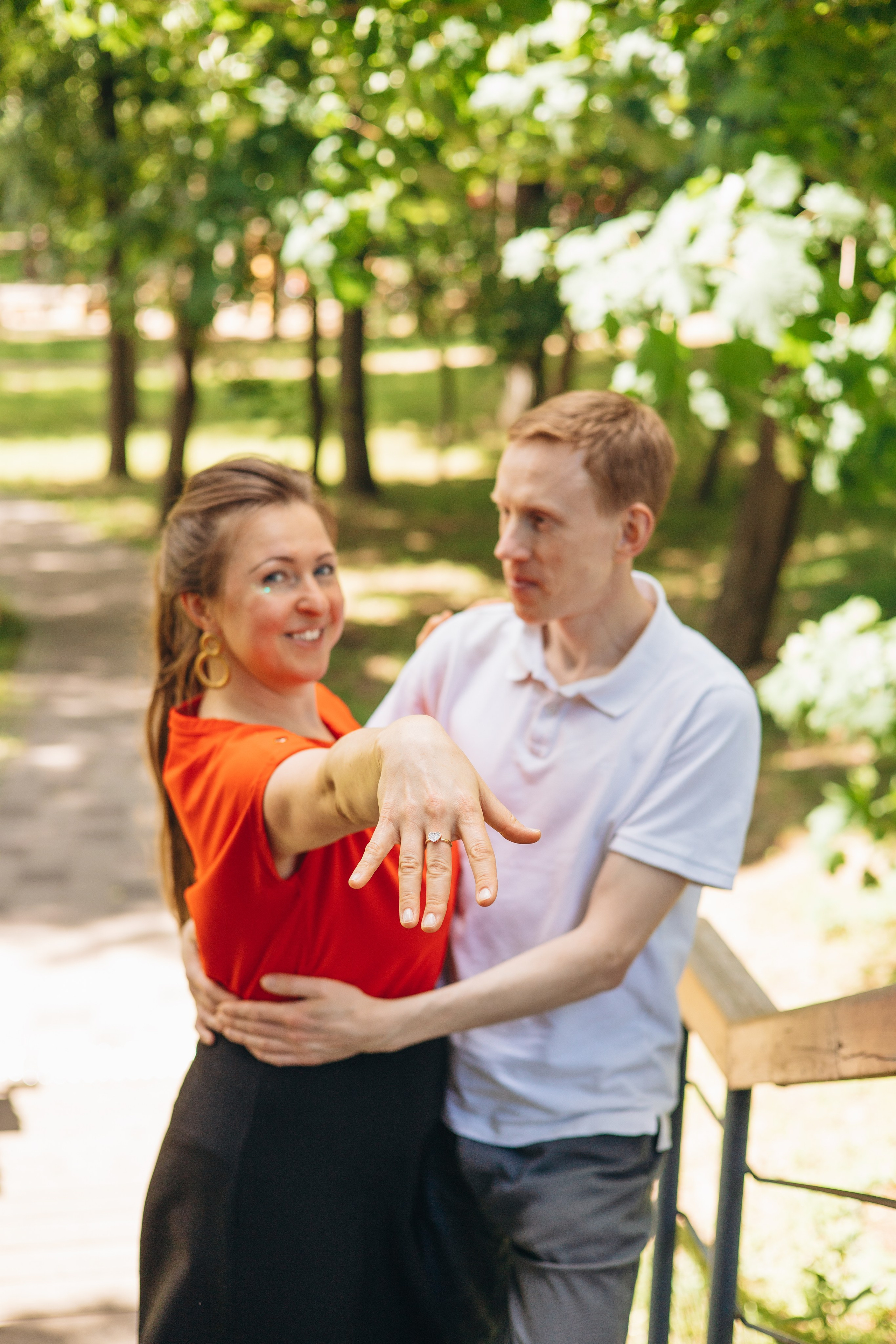 Семейная прогулка. Фотограф в Раменском и Москве | Татьяна Конарева