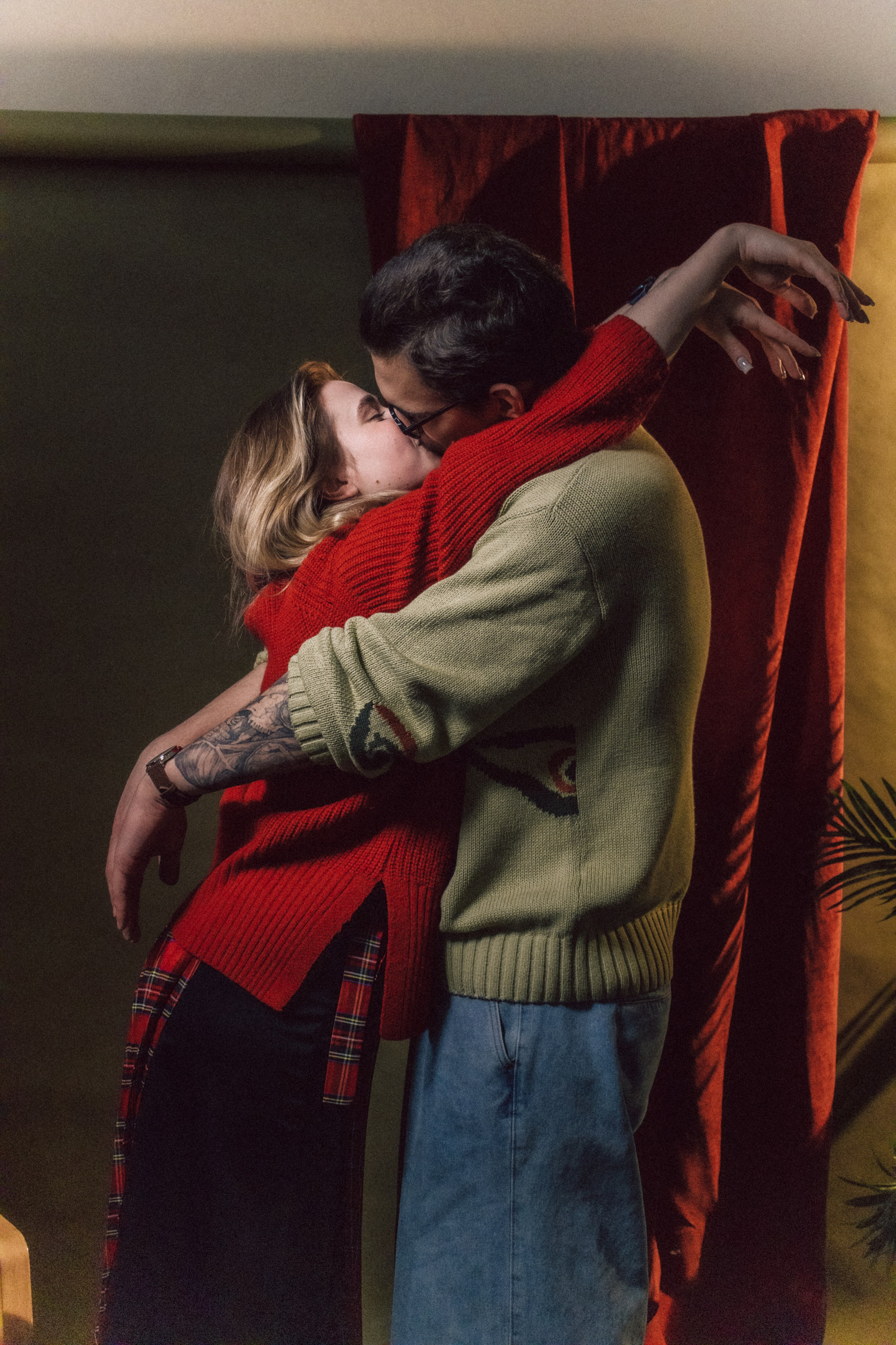 IVAN & ALENA. Твой фотограф Софья Степанова, Новосибирск