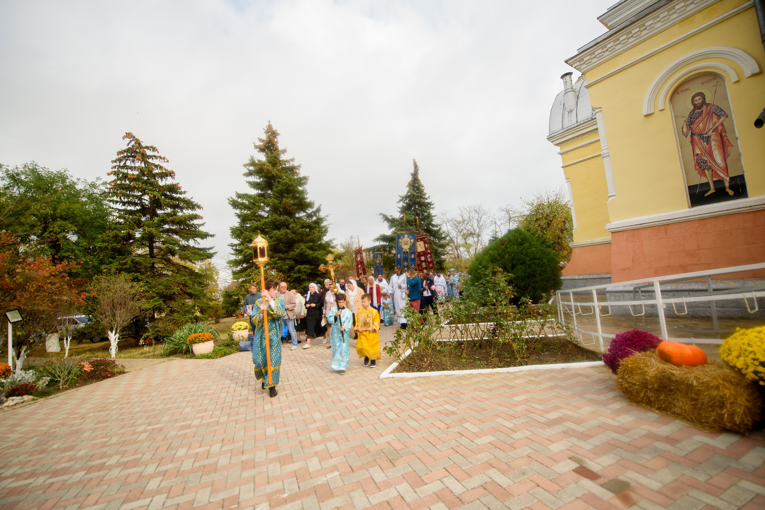 День памяти Казанской иконы Божьей Матери 4.11.2023. Семейный и свадебный фотограф в Феодосии и Коктебеле