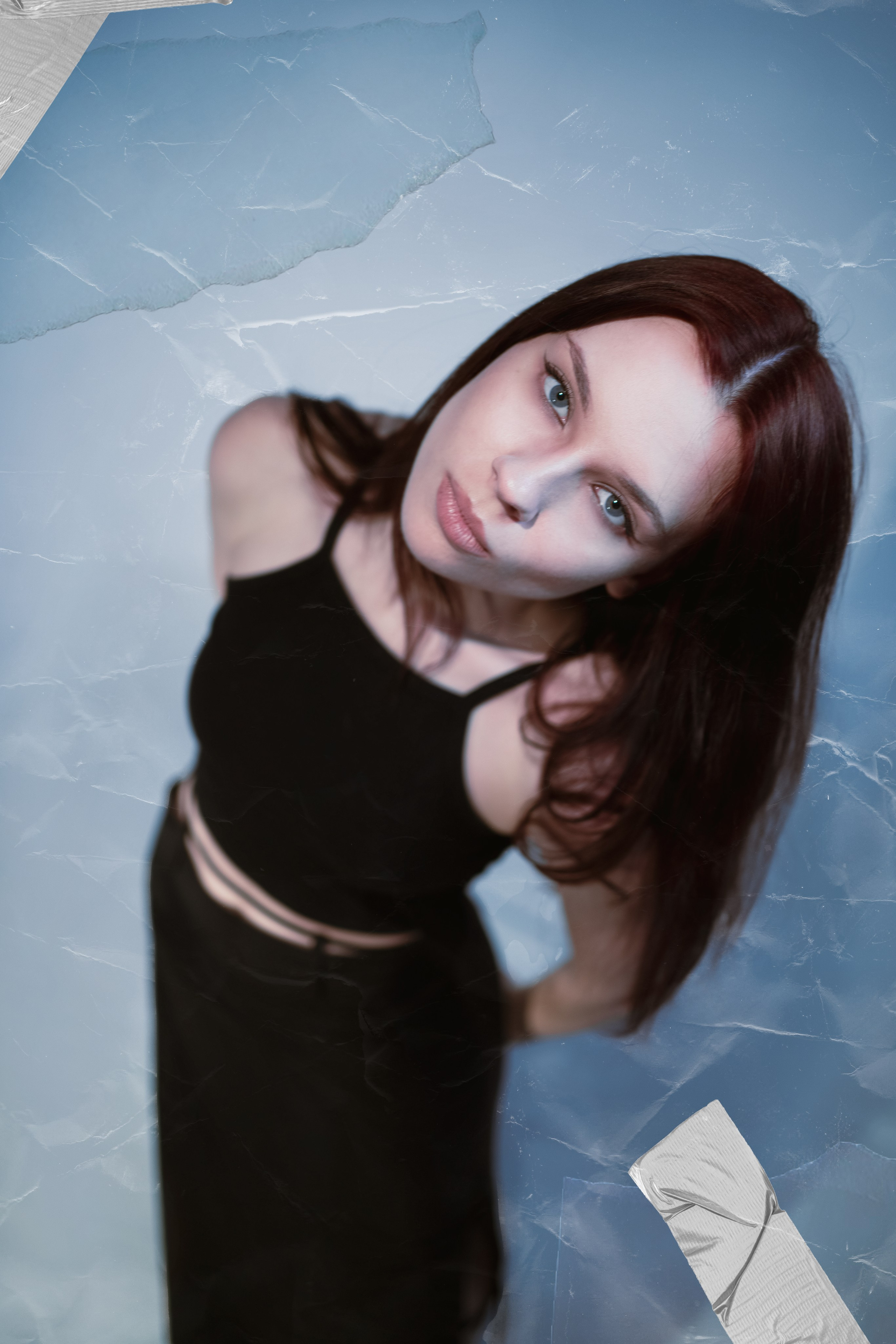 Nadia. Фотограф Екатерина Крючкова