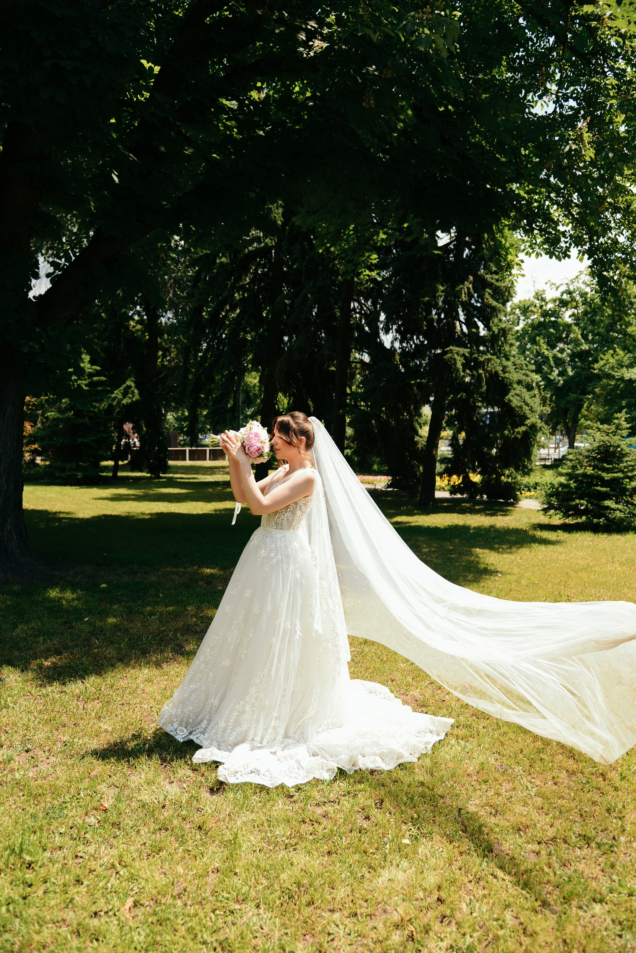 Wedding in the city. Фотограф Ярута Оксана / Ростов-на-Дону