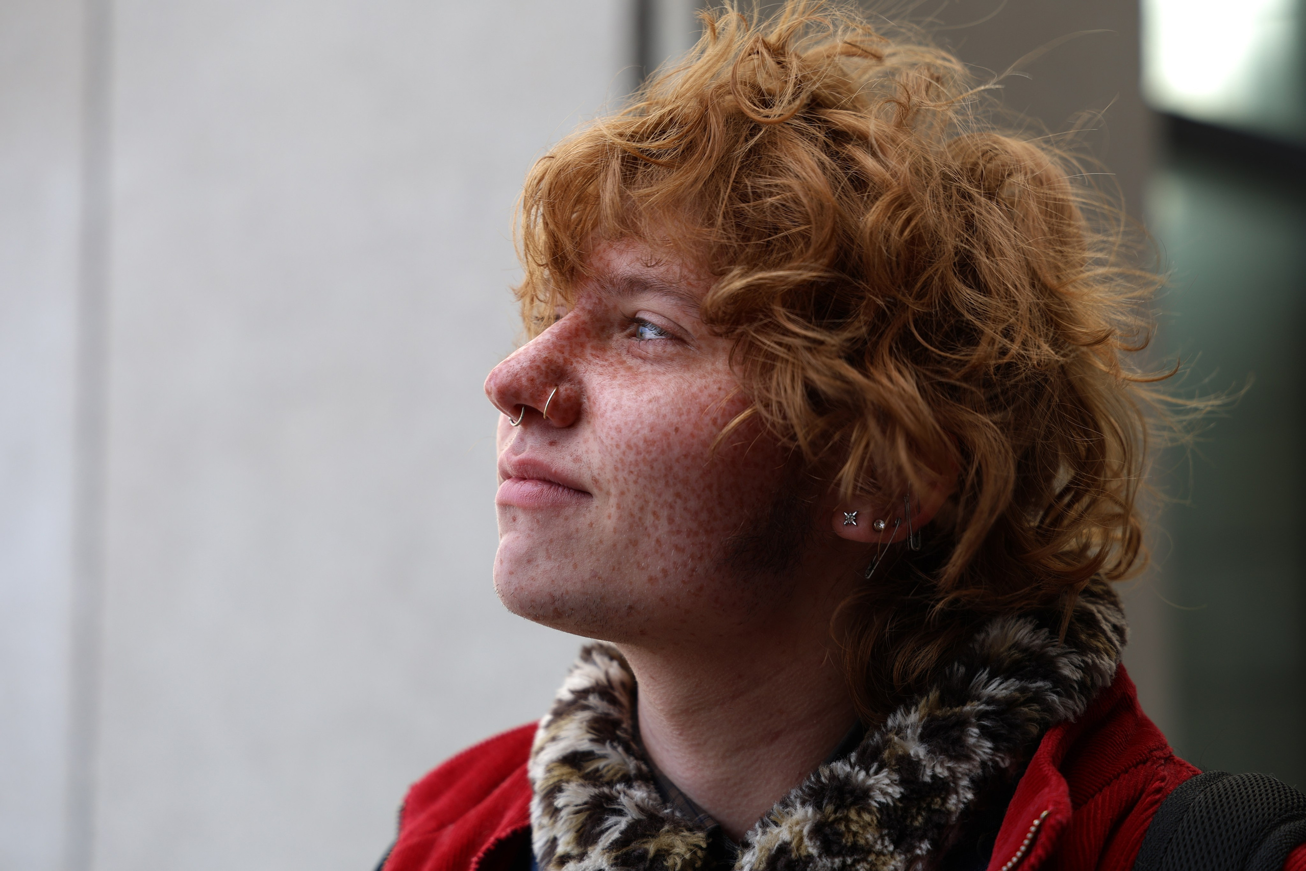 Portrait photographer based in Toronto — Blinova Mariia