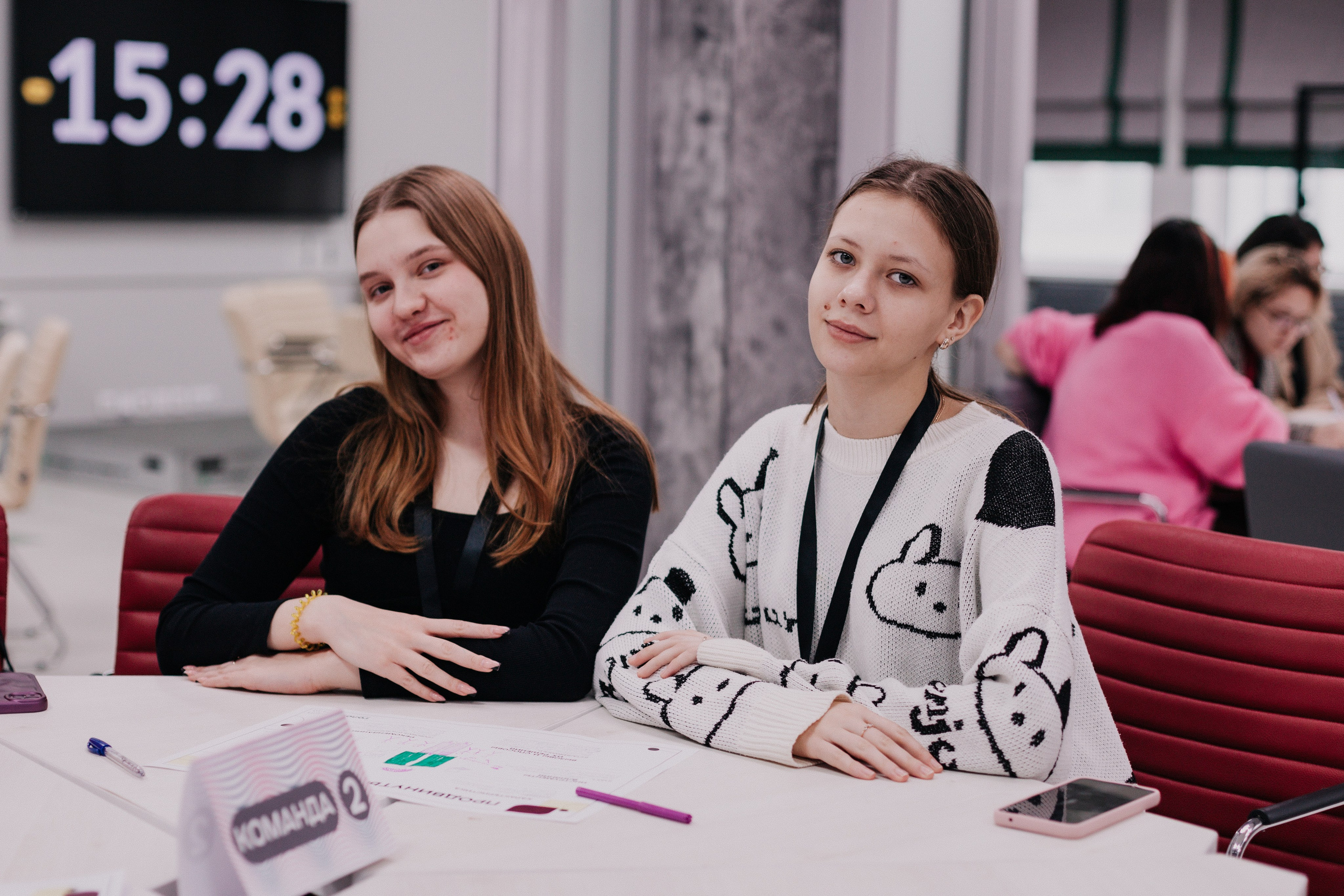 Итоговая сессия стратегического развития «Голос». Фотограф Михайлова Анастасия | Белгород