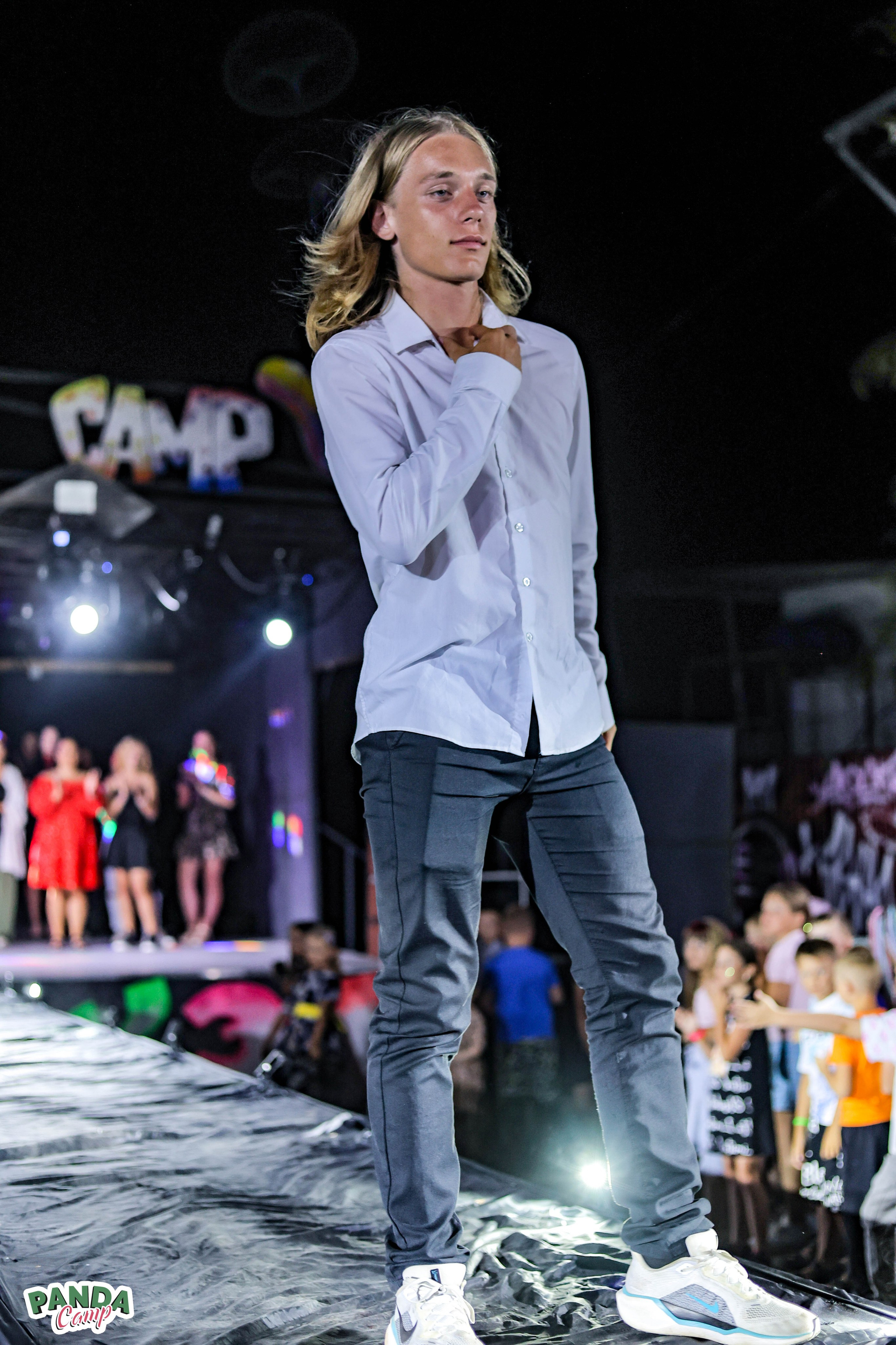 «Битвы дизайнеров» в Лагере Panda Camp