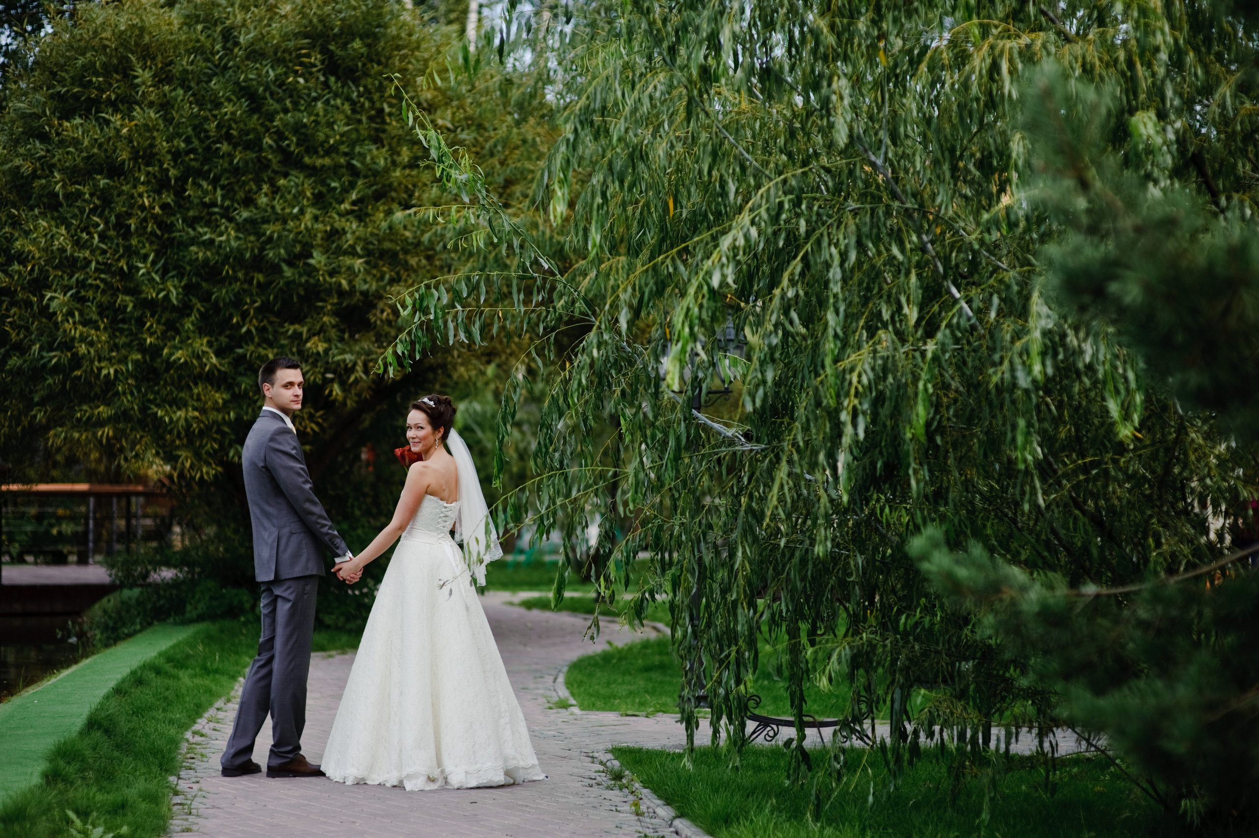 Анна и Максим. Свадьба, Королев. Семейный фотограф Анна Дубовская