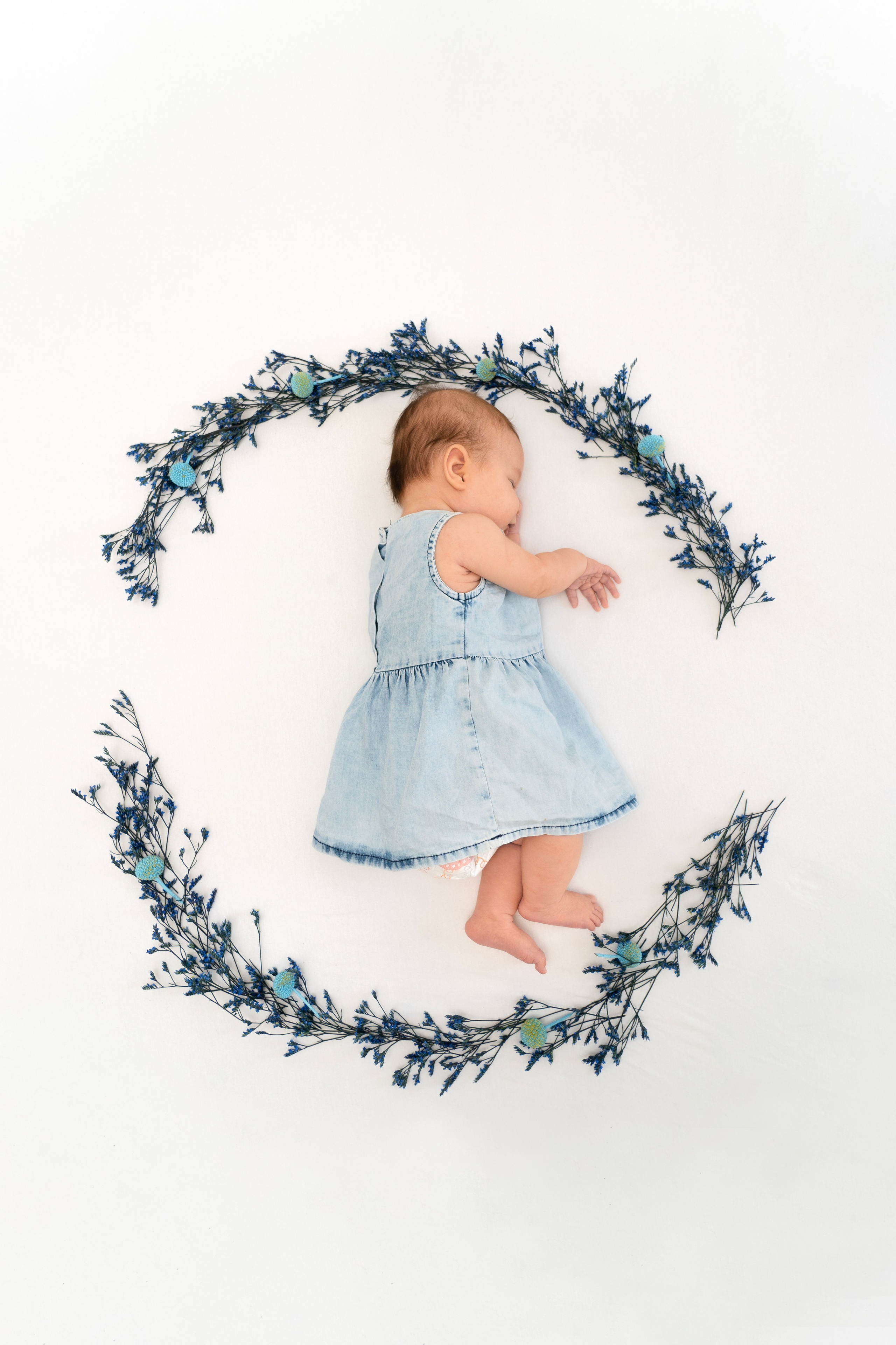 АНГЕЛОЧЕК МИЛАНОЧКА. Фотограф Москва Екатерина Бондаренко