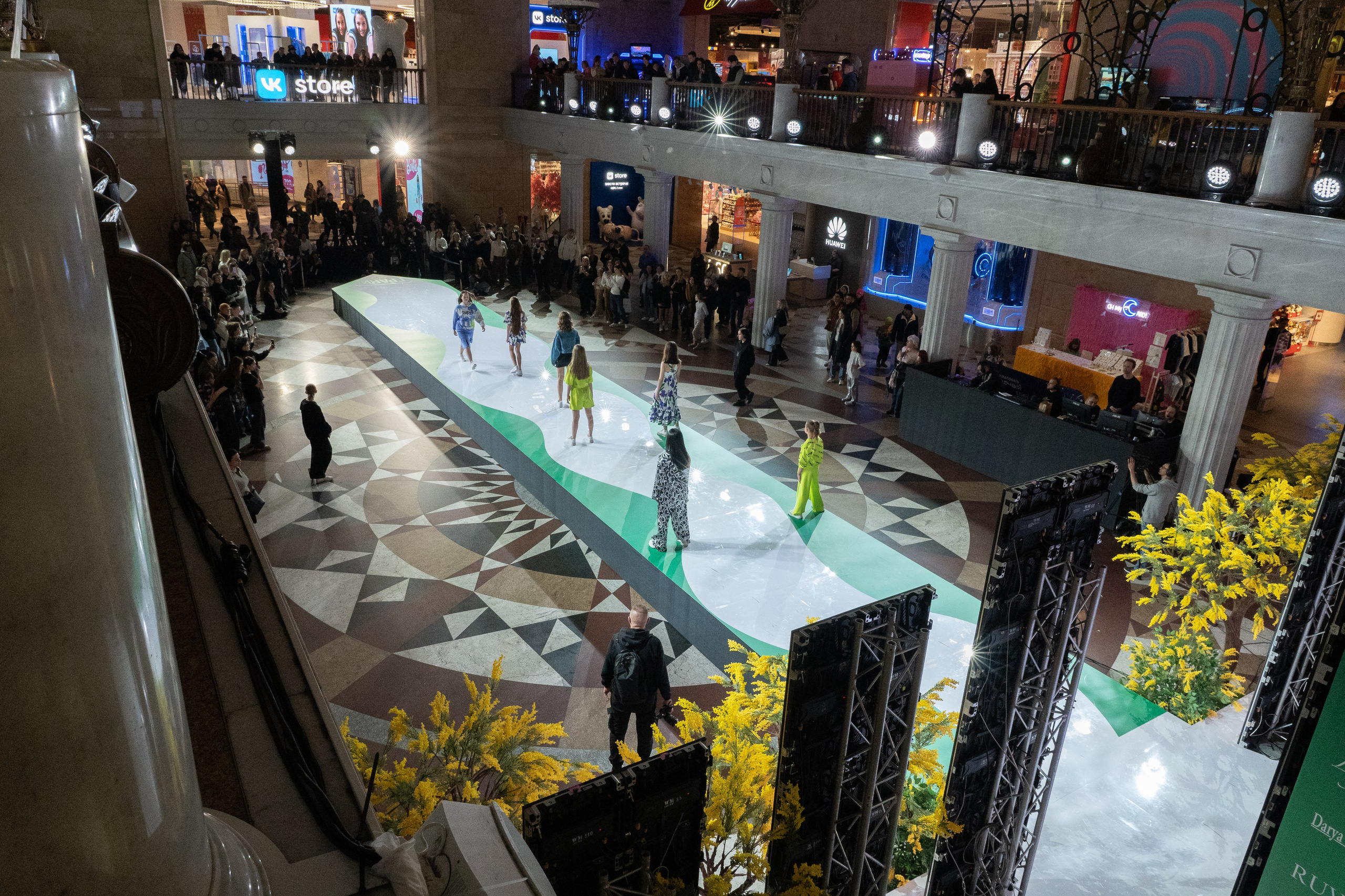 KIDS FASHION WEEK, april 2024. Фотограф Москва Екатерина Бондаренко