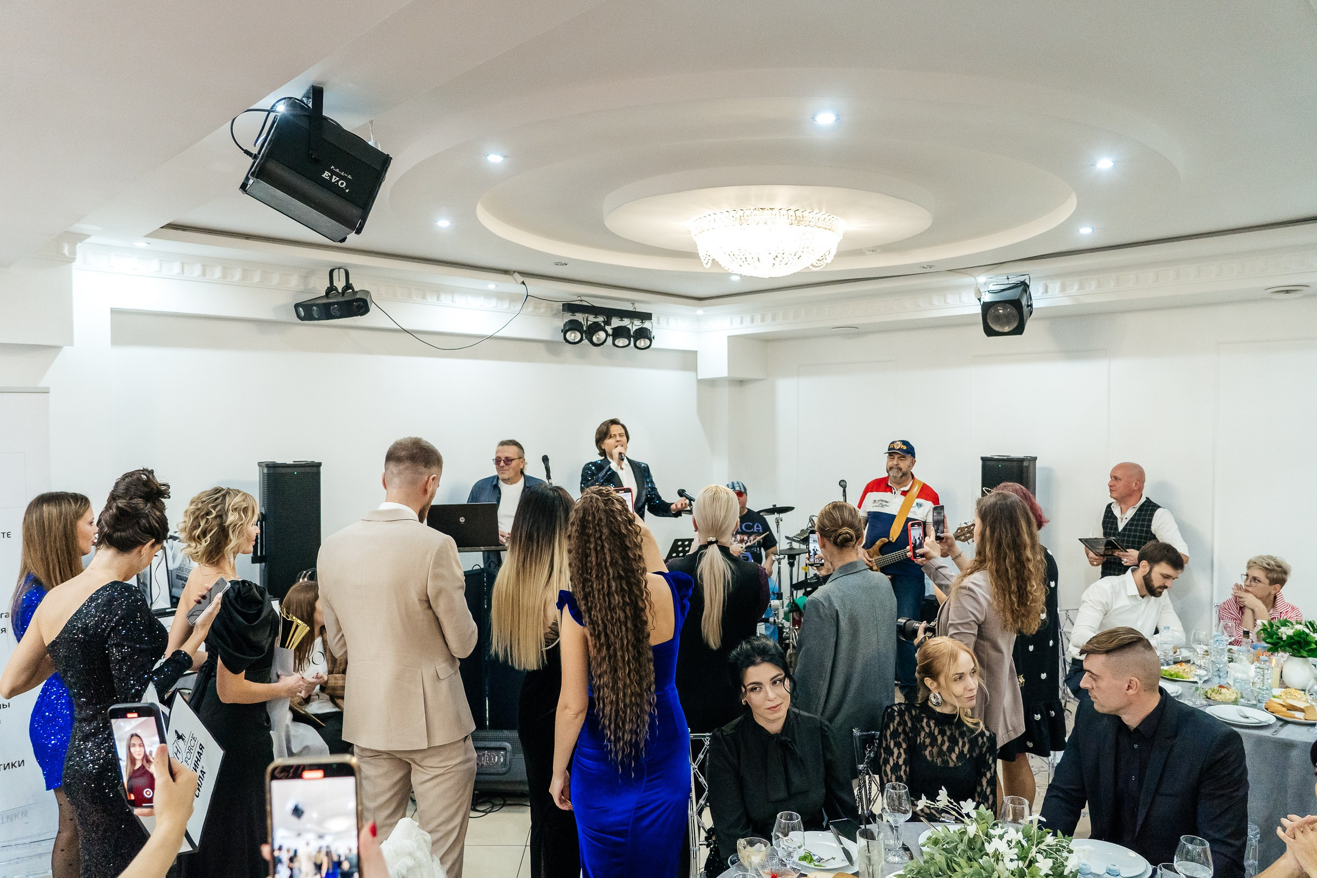 ПРЕМИЯ ТОП 50 ЛУЧШИХ БРЕНДОВ, МОСКВА 2024. Фотограф Москва Екатерина Бондаренко