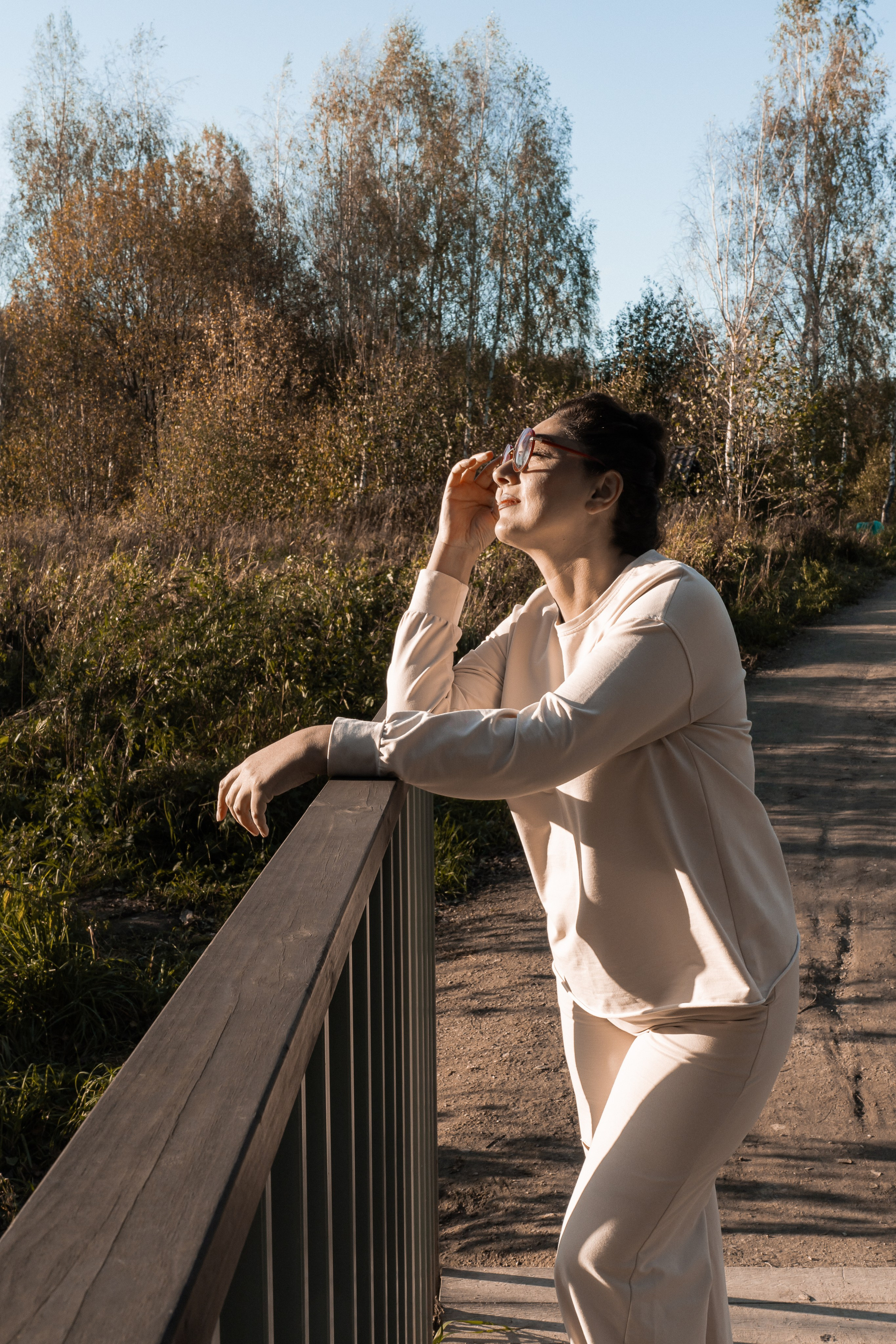 ОЧАРОВАТЕЛЬНАЯ ОСЕНЬ. Фотограф Москва Екатерина Бондаренко