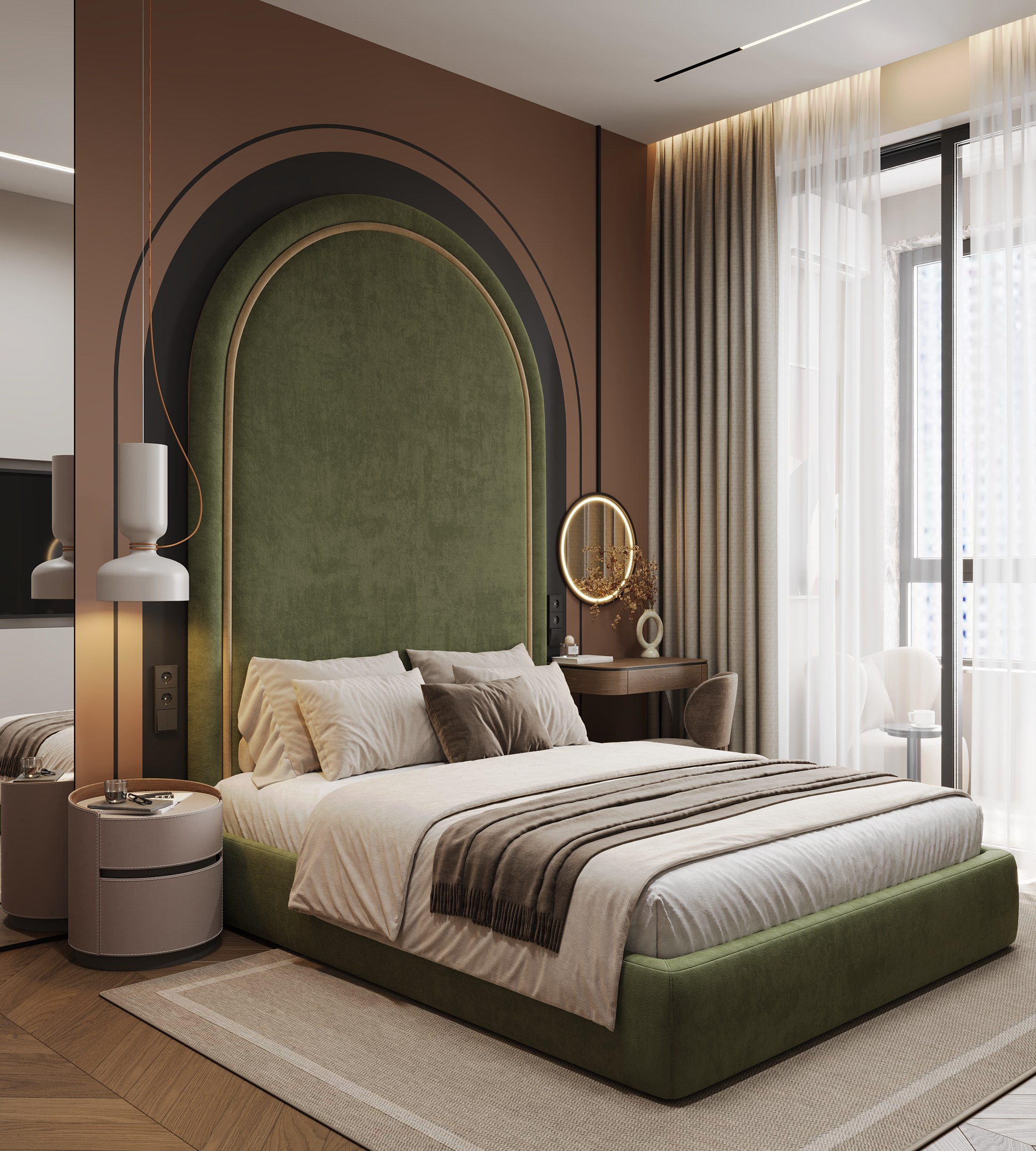 СИМВОЛ. Дизайн-бюро GOHOUSE в Москве