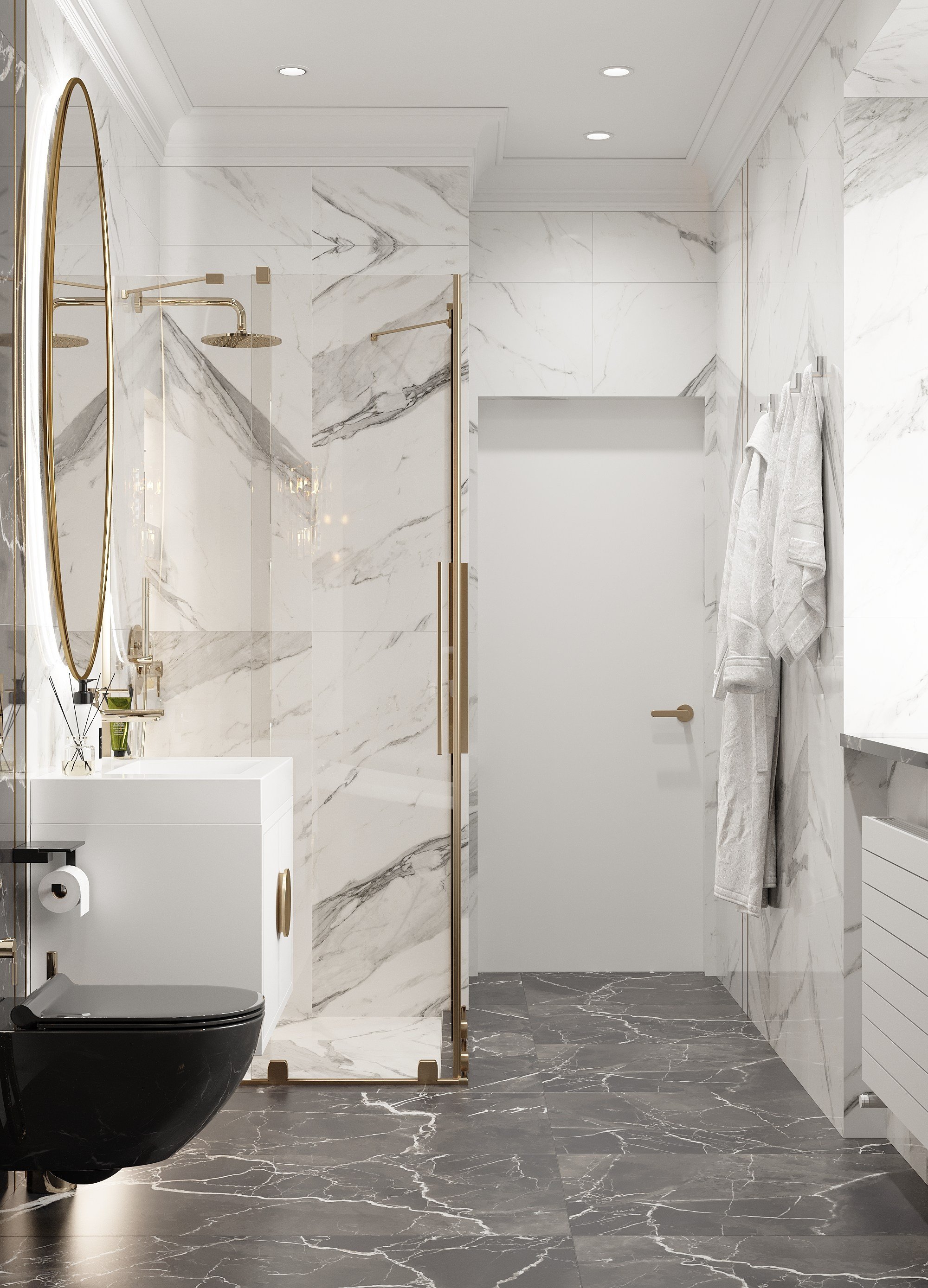 ПЕВЧЕЕ. Дизайн-бюро GOHOUSE в Москве