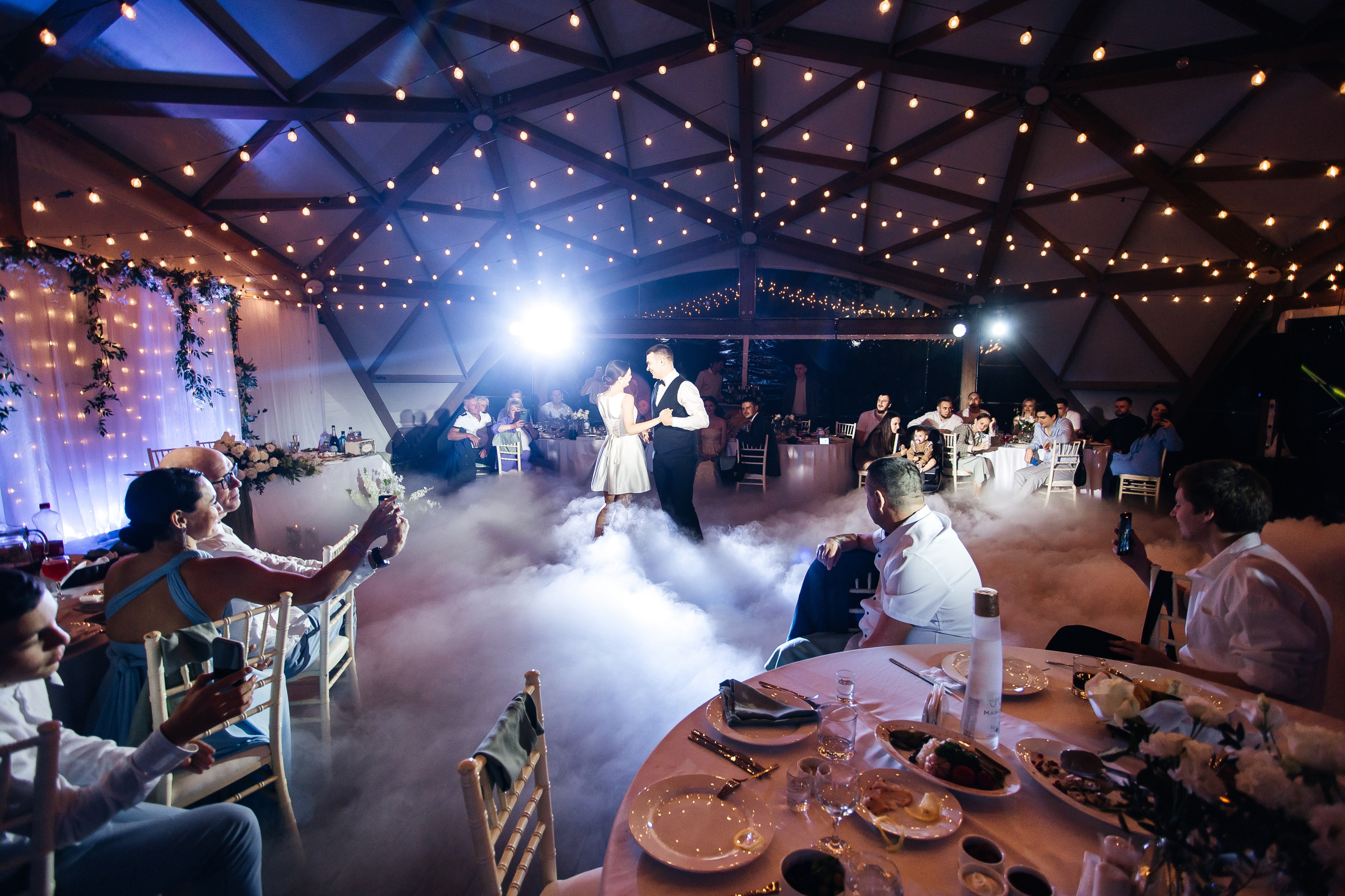 Max & Veronika. Свадебный фотограф в Москве Виктория Арехова