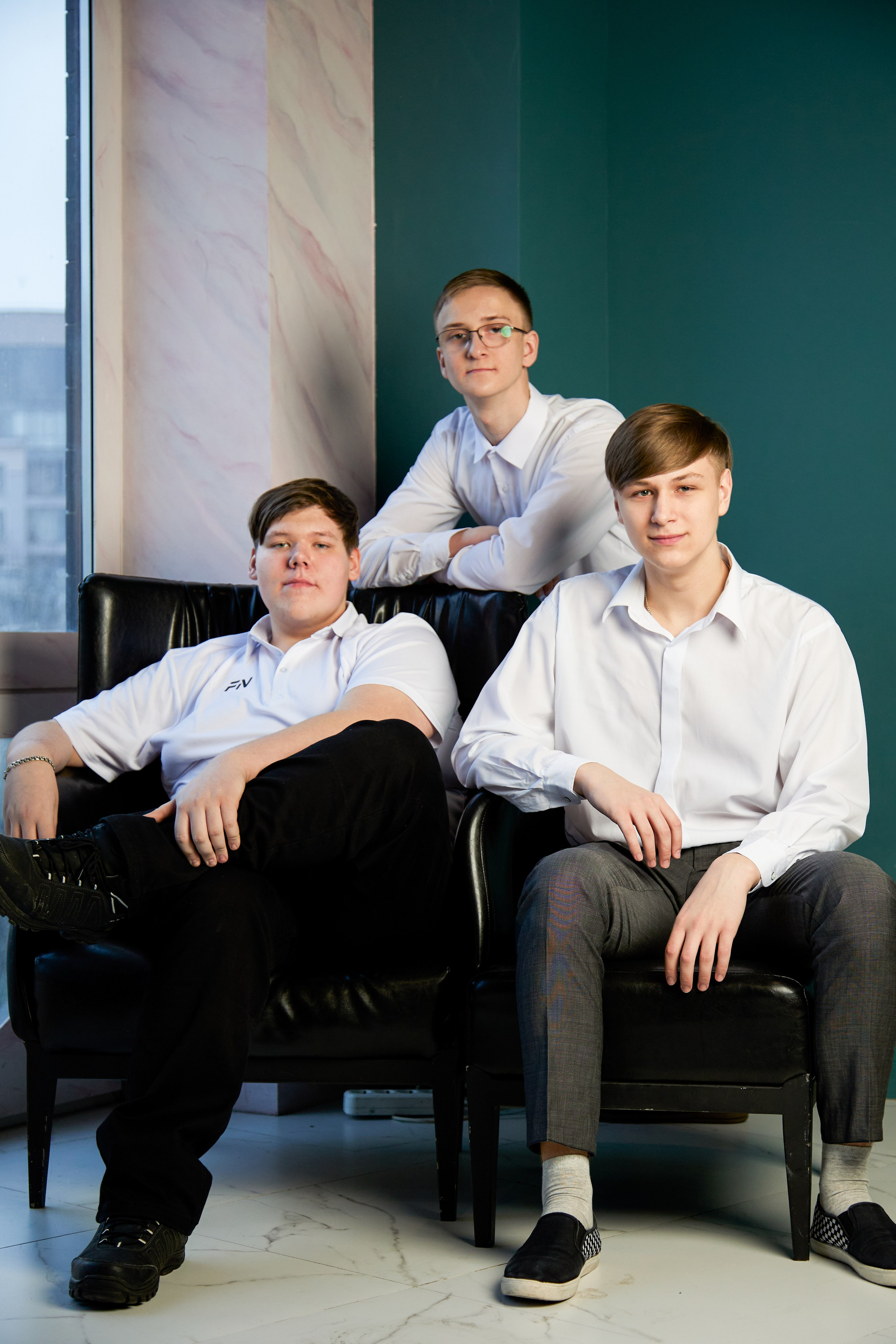 Фото. Современный выпускной альбом AlbumPro СПб