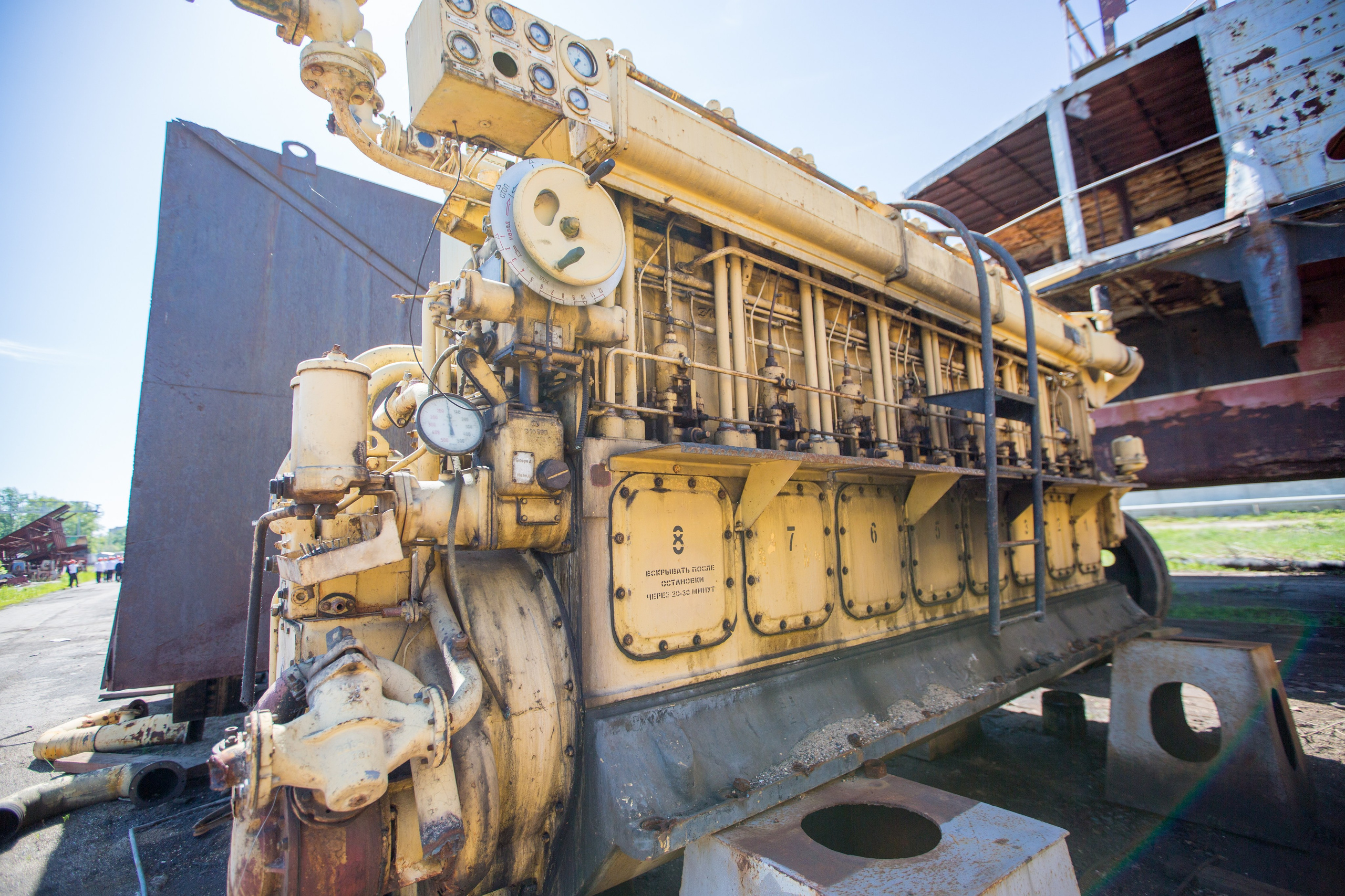 ЗАО Нефтефлот. Фотограф в Самаре Максим Тырин