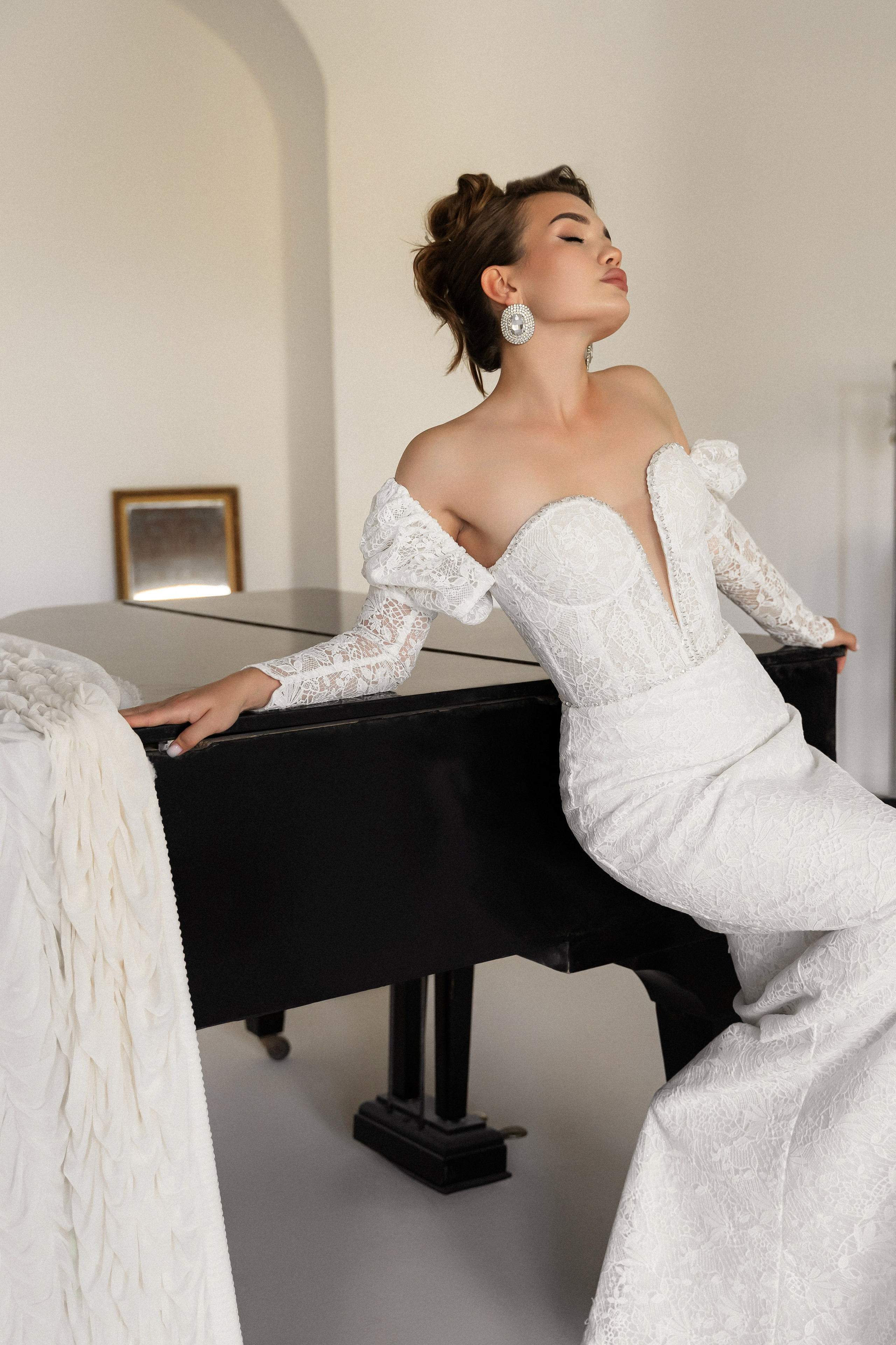 Полина. Фотограф Алина Филимонова Тверь