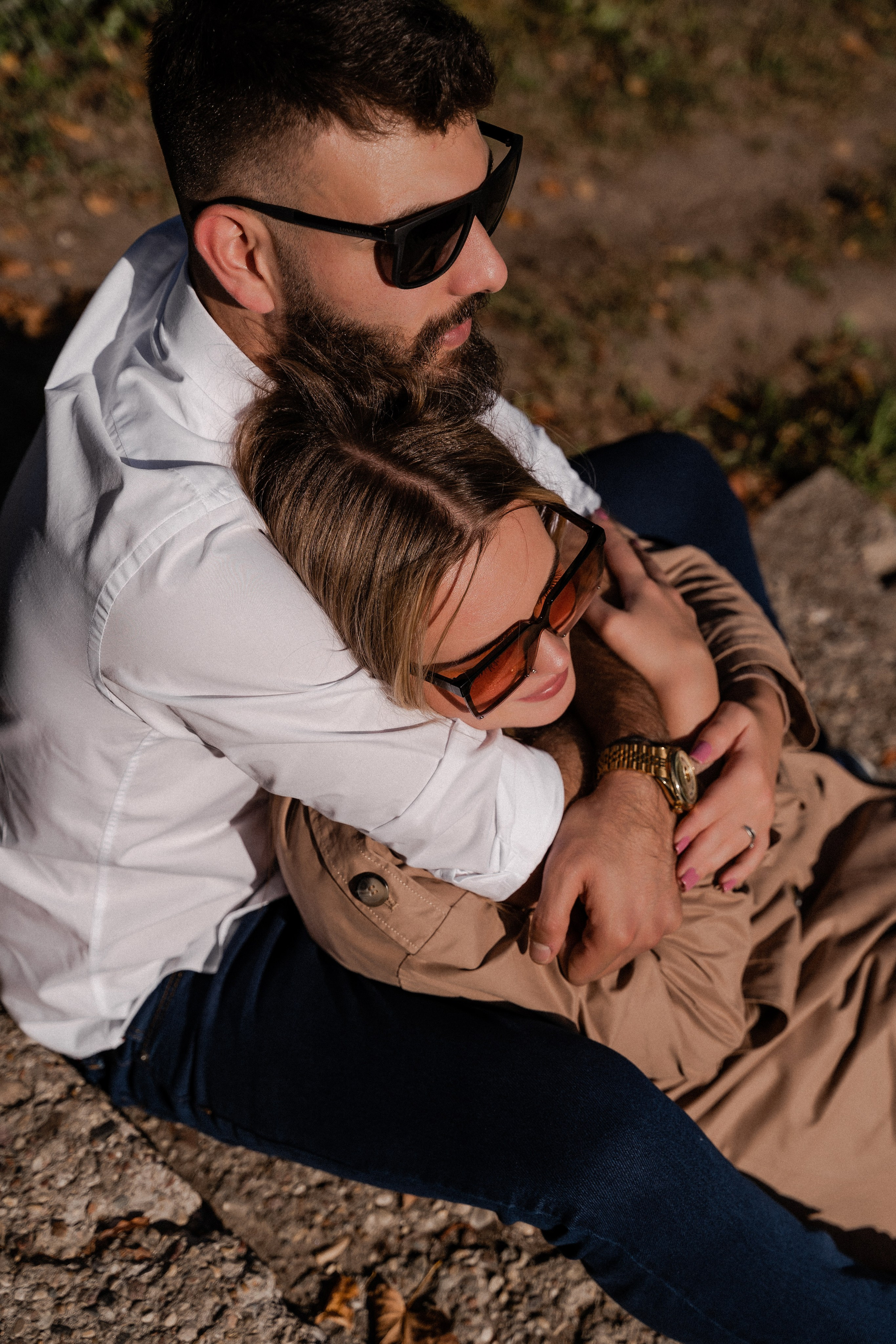 Маша и Лейс. Фотограф Алина Филимонова Тверь
