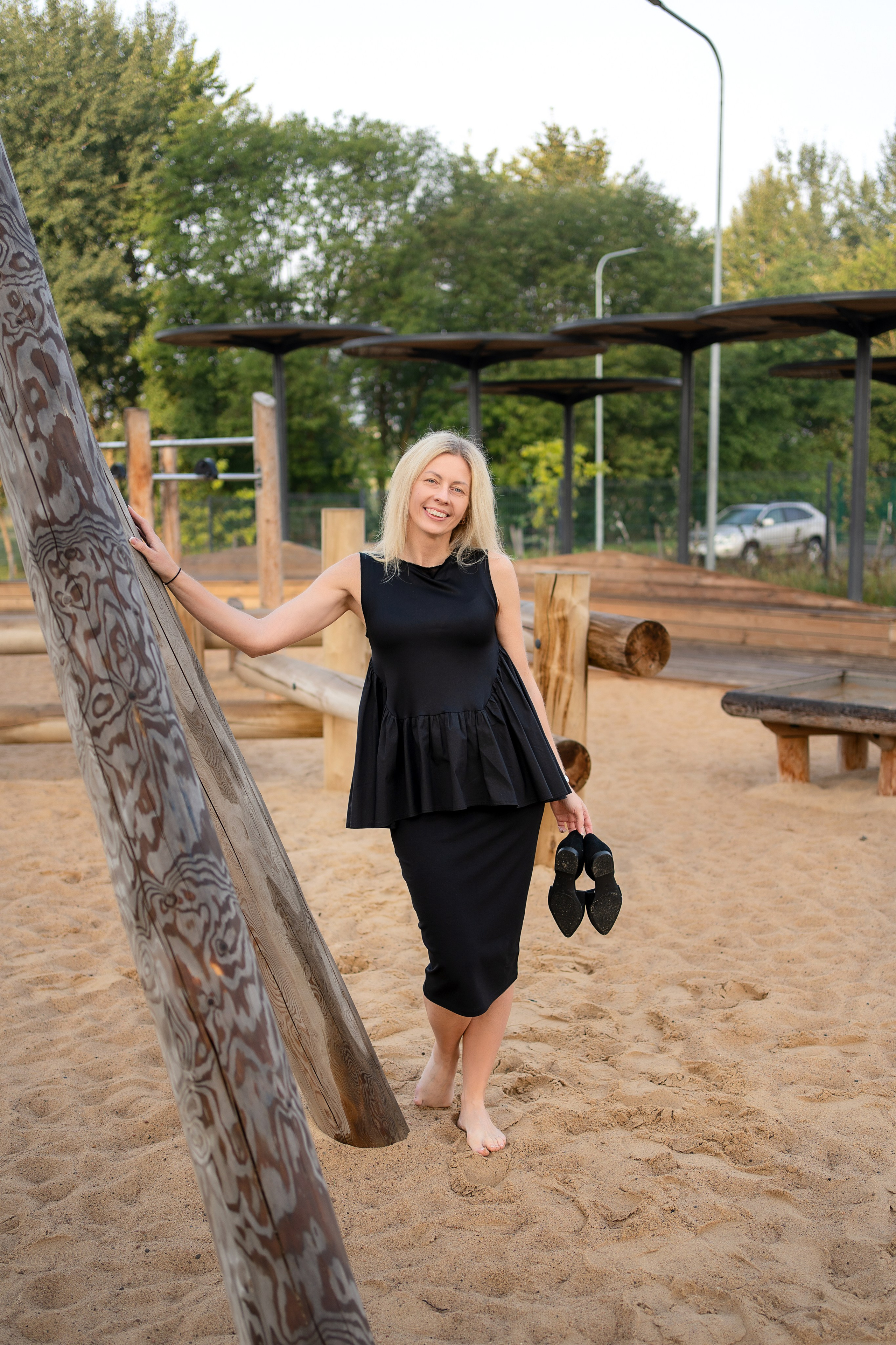 Прогулка в Леваде. Семейный и свадебный фотограф Минск, Беларусь Анна Орловская