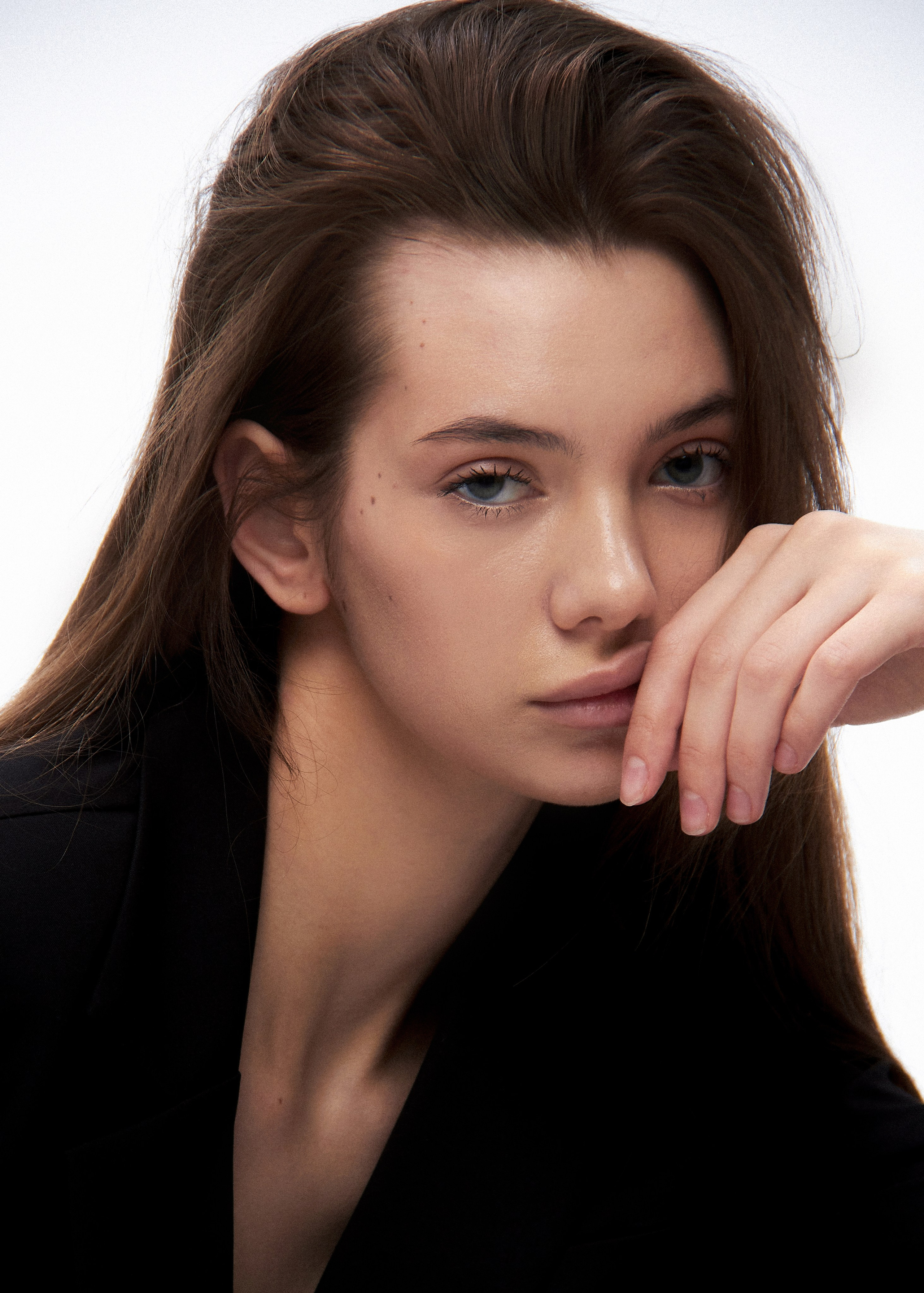 POLINA. Fashion photographer Annа