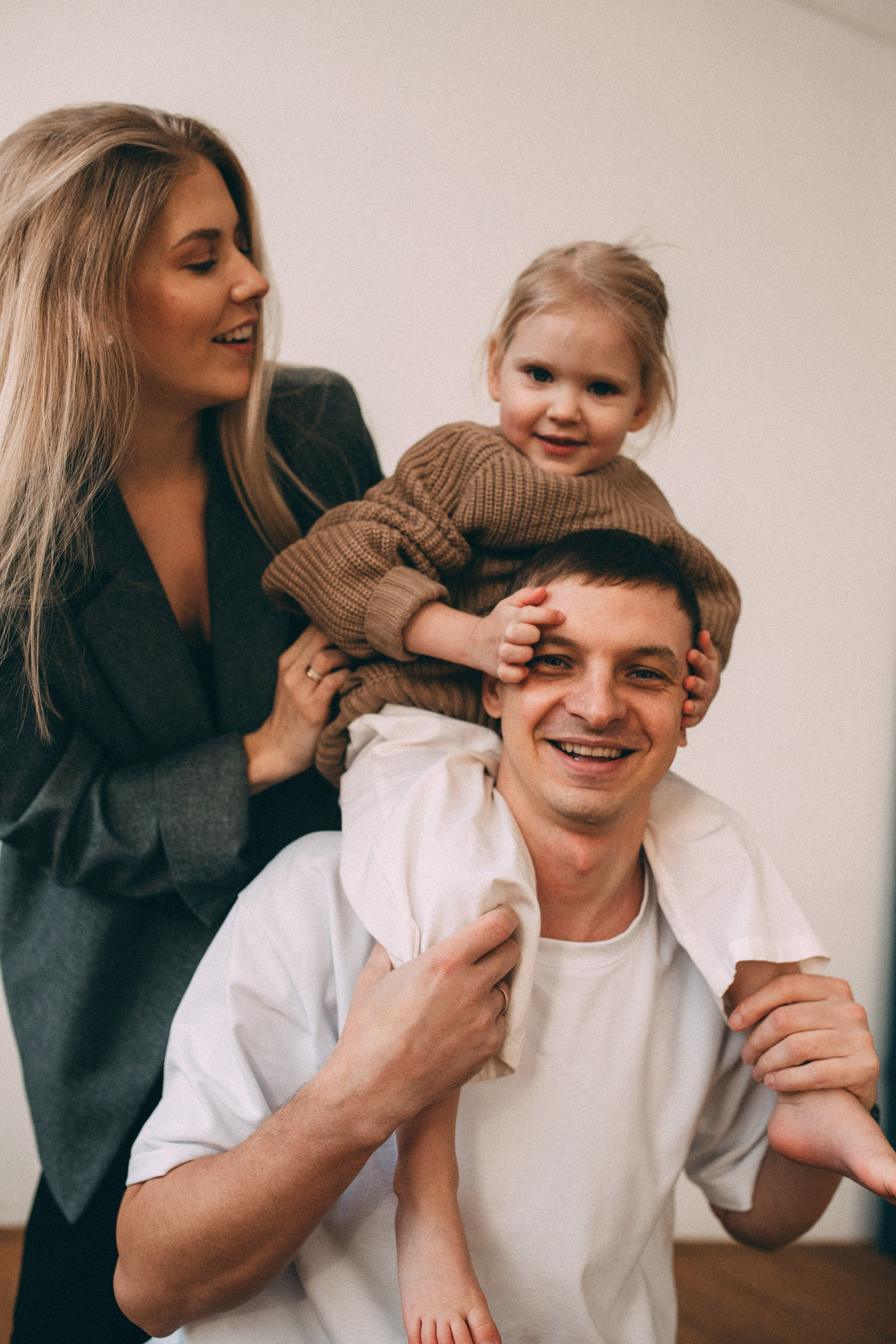 Зоя & Аня & Федя. Главная