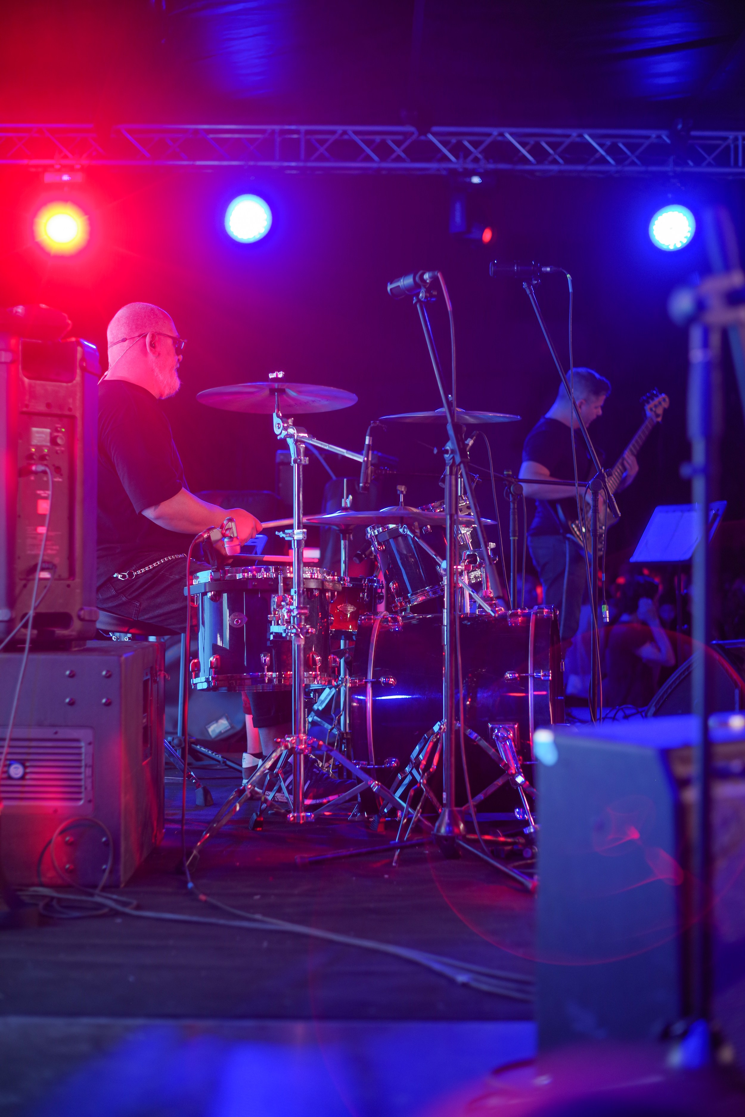 Concert Senaki 26.09. Портретный фотограф Денис Милютин