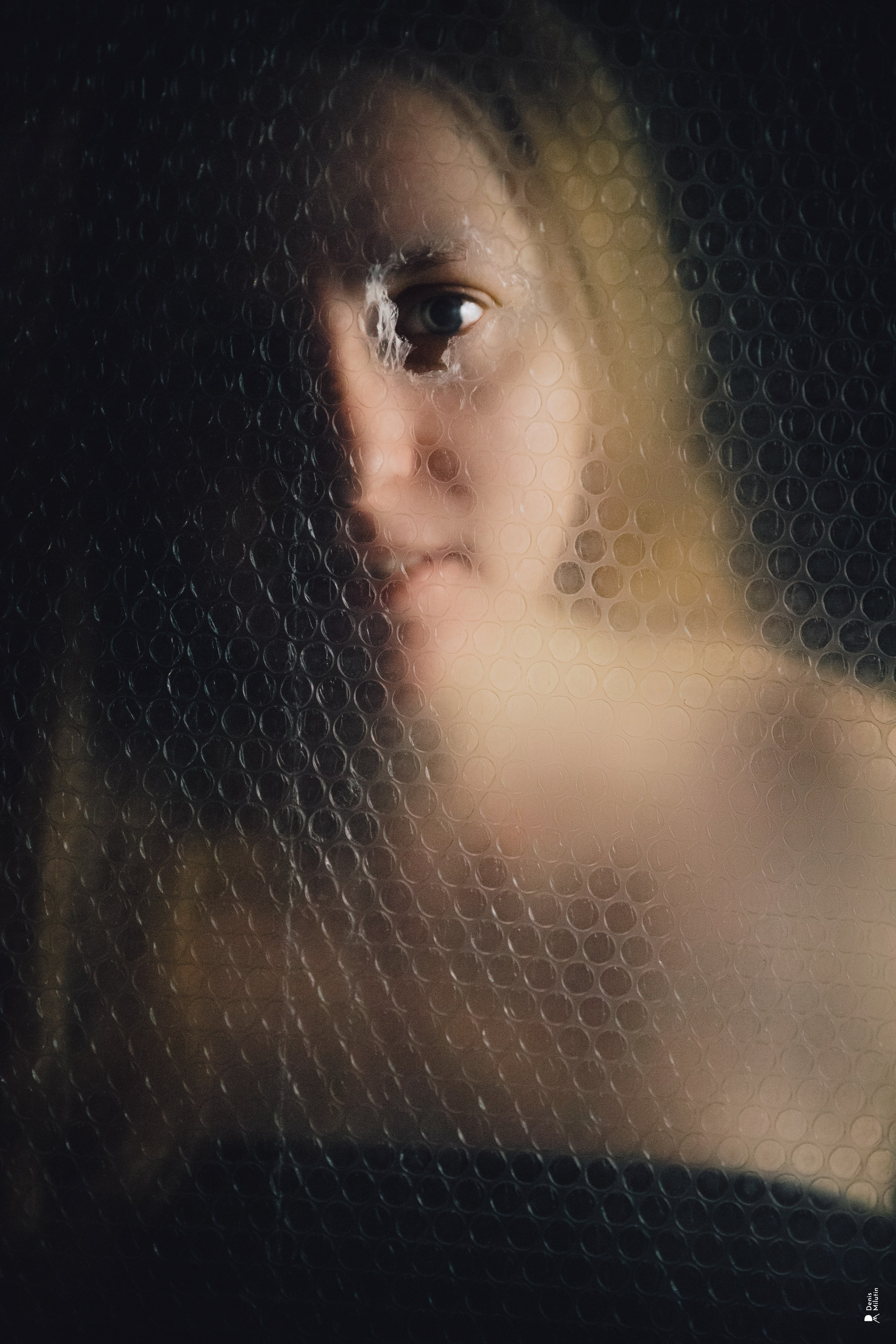 Ирина Троценко. Портретный фотограф Денис Милютин