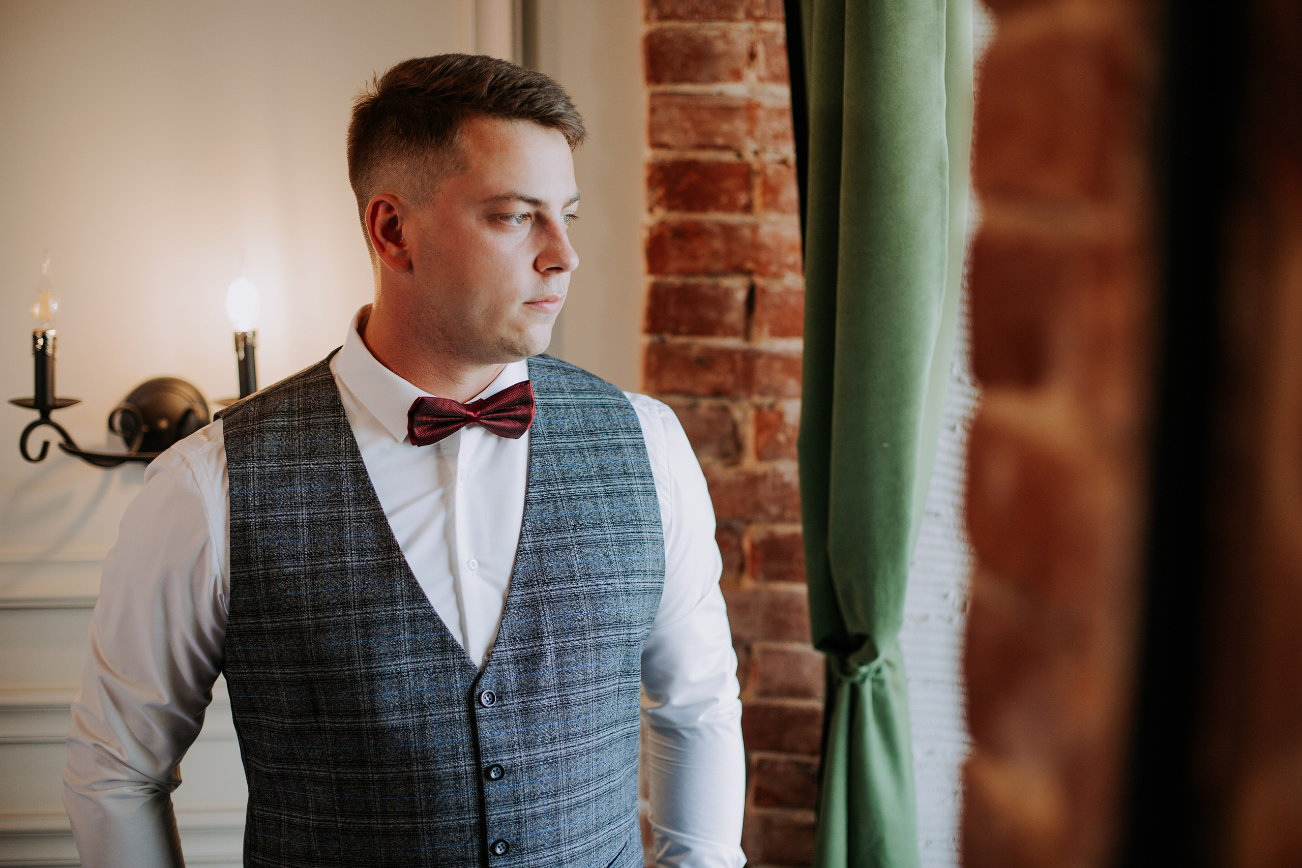 Денис и Наталья. Свадебный фотограф и видеограф в Ростове-на-Дону Романенко