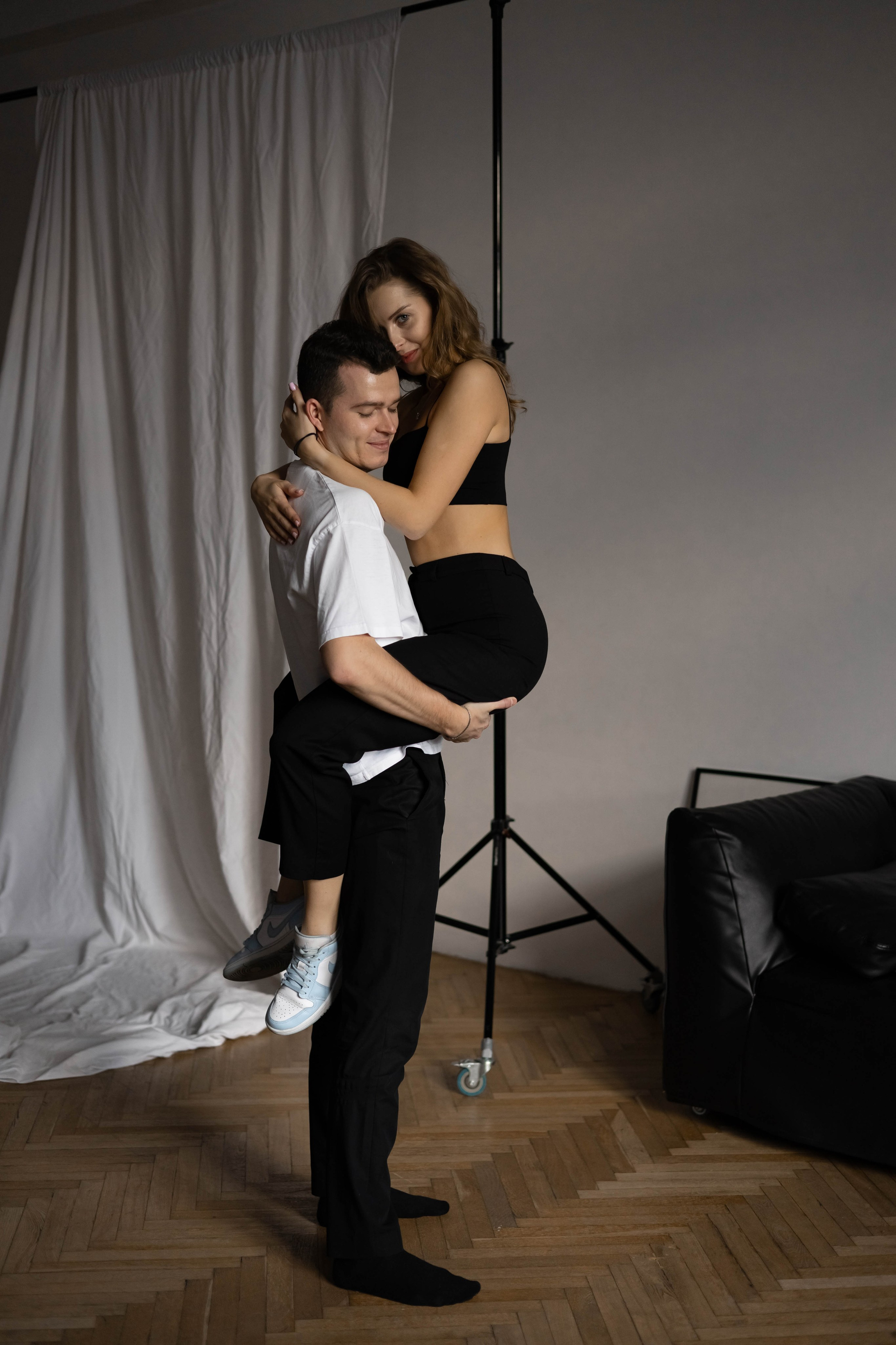 Вова и Лера. Фотограф в Москве