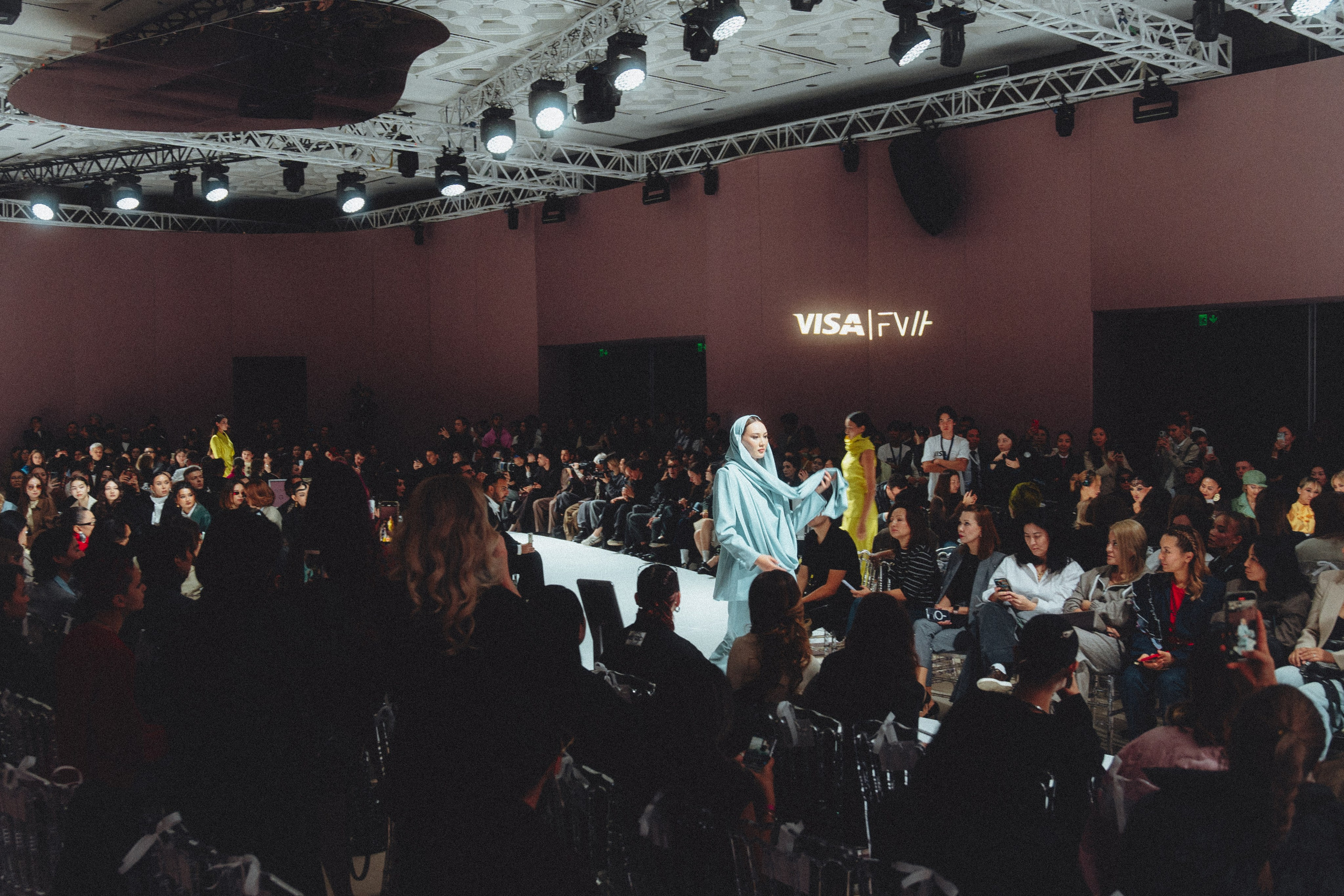 VISA FASHION WEEK ALMATY SS26 / THE PODIUM
