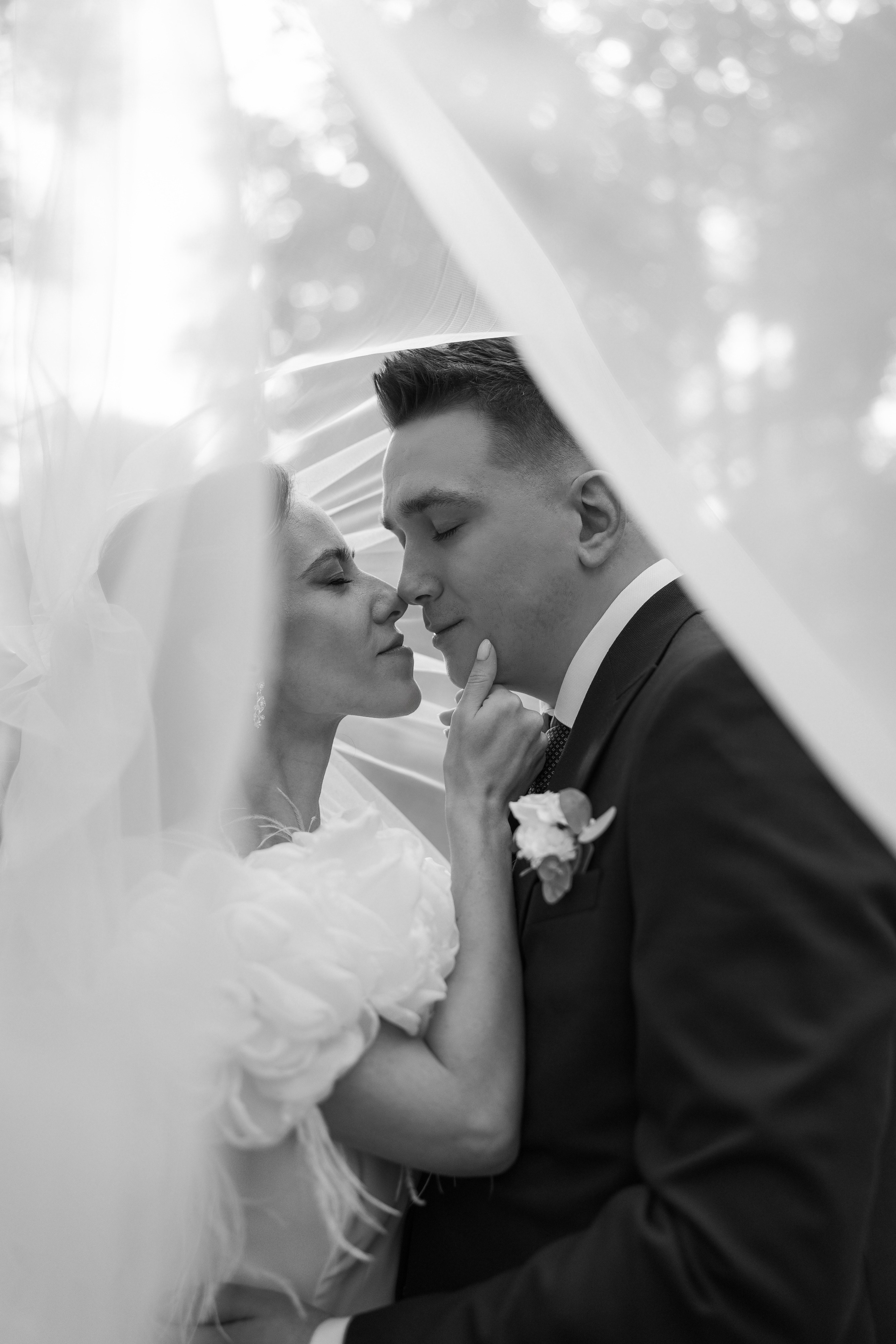 В кругу близких людей. Фотограф в Санкт-Петербурге — Лучина Екатерина