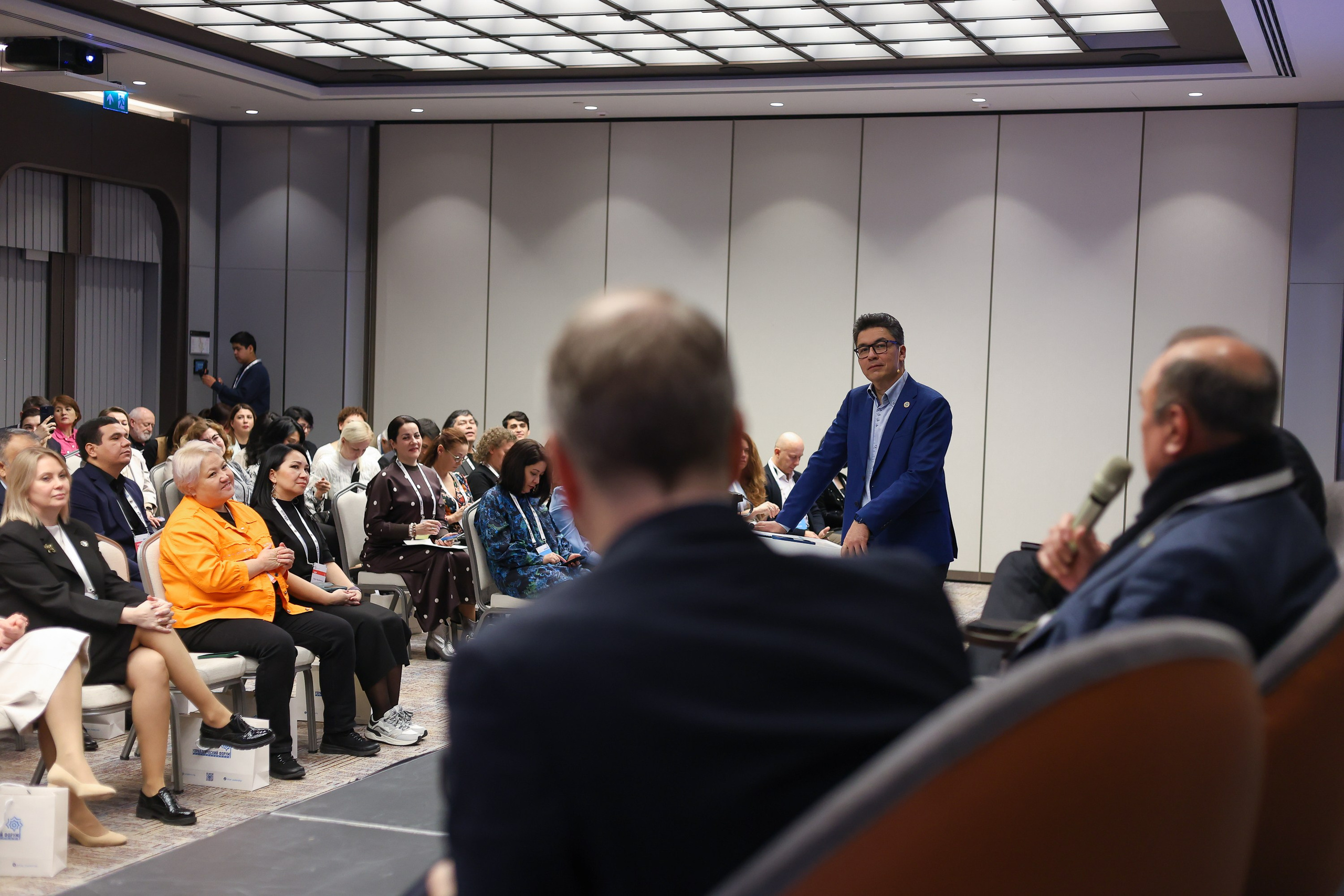 Форум. Человекоцентричное управление. Евгений Матвеев — фотограф в Санкт-Петербурге