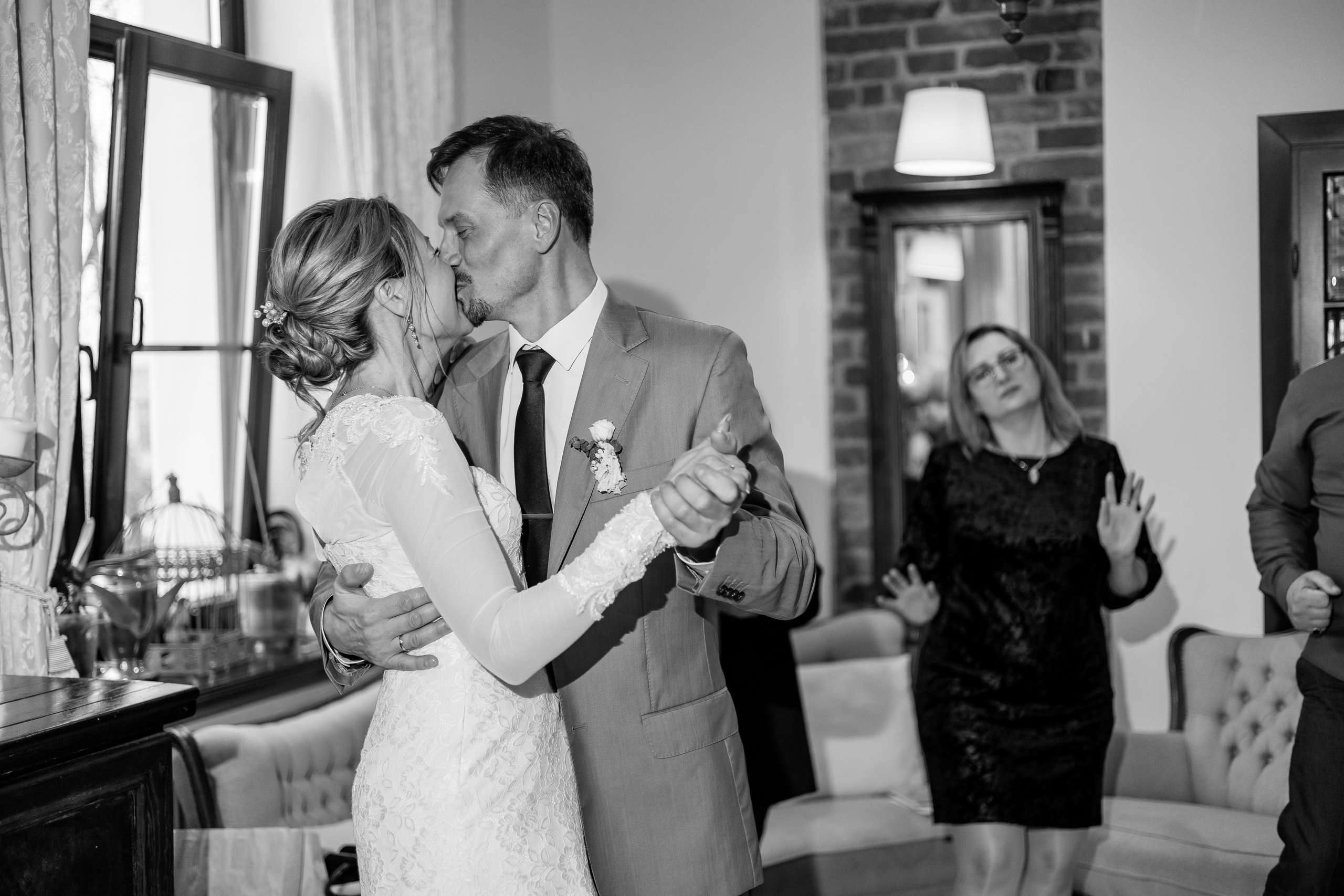 Ирина и Виталий | Усадьба. Фотограф Елена Медок Калининград