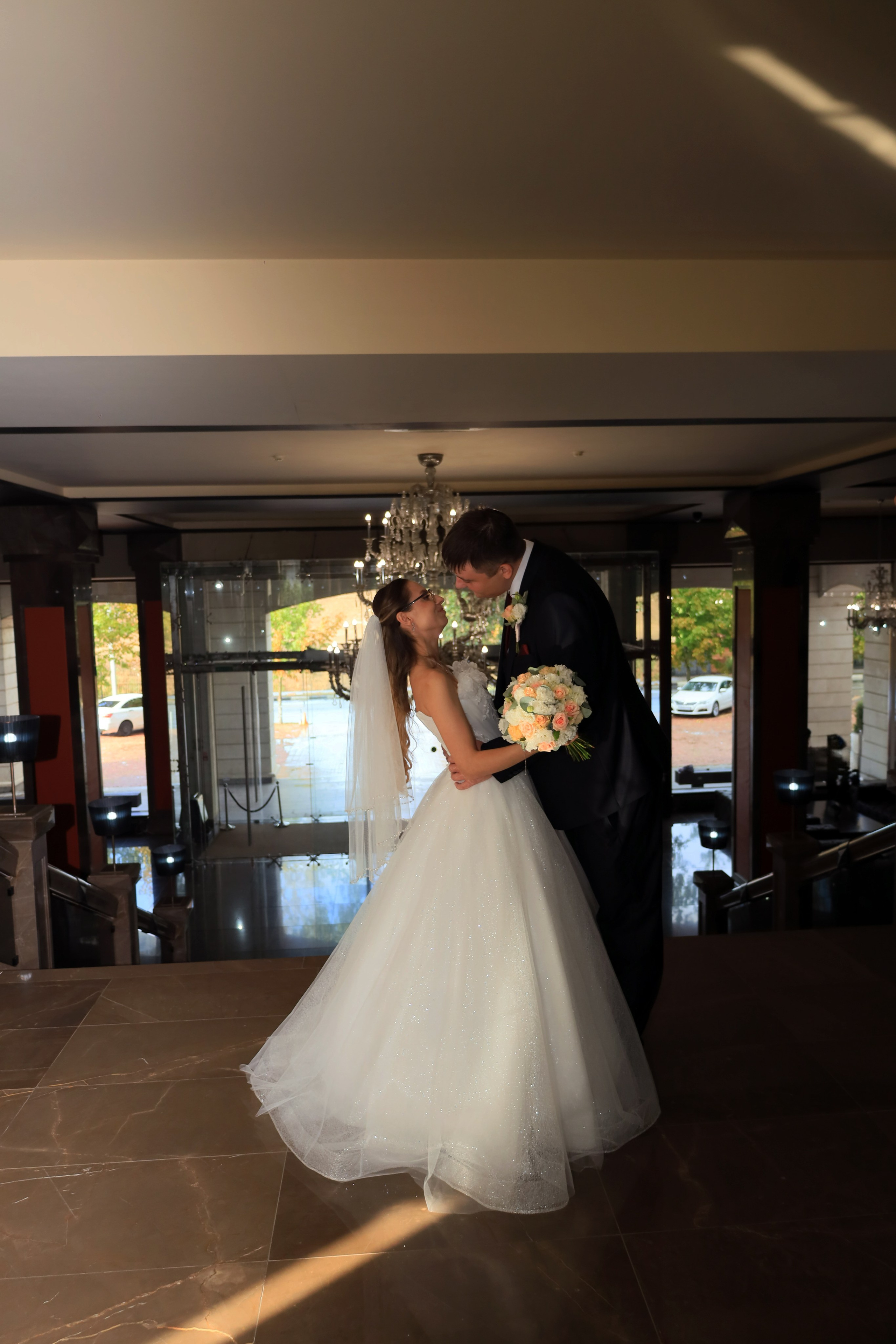 Дмитрий и Яна. Свадебный фотограф ростовская область