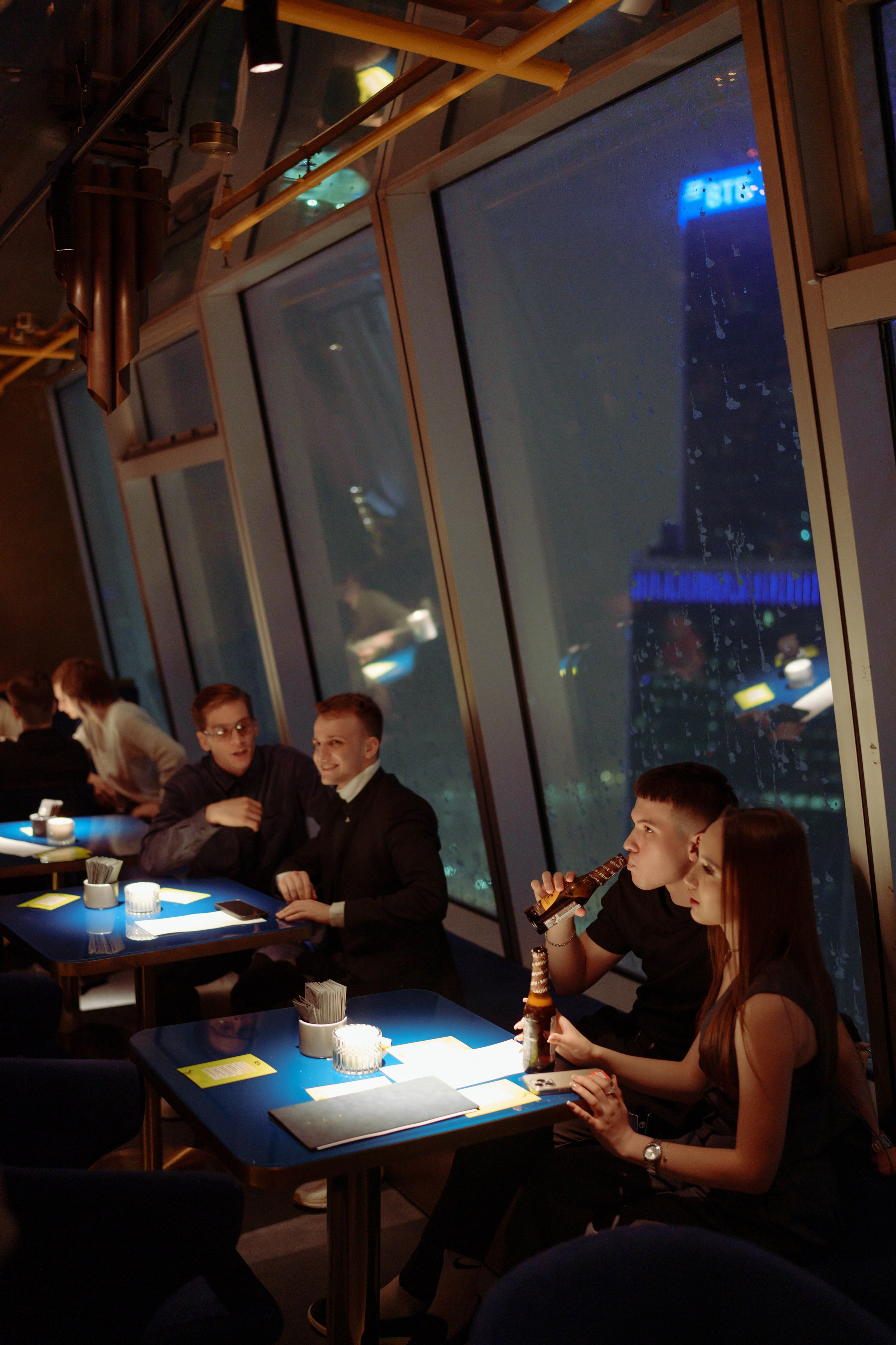 Репортажный на вечеринку в Москве. Репортажный фотограф Москва Сергей Дружинин