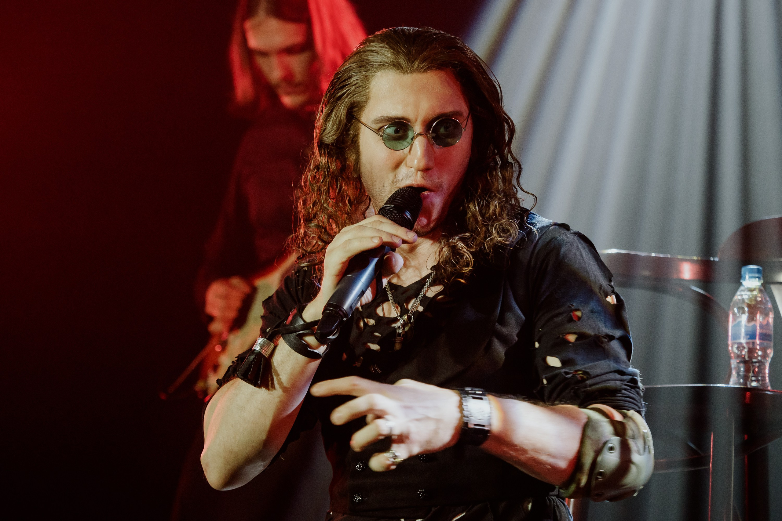 Ростислав Колпаков. Концерт «Solo Rock». Маруся Машкова • Фотограф в Москве