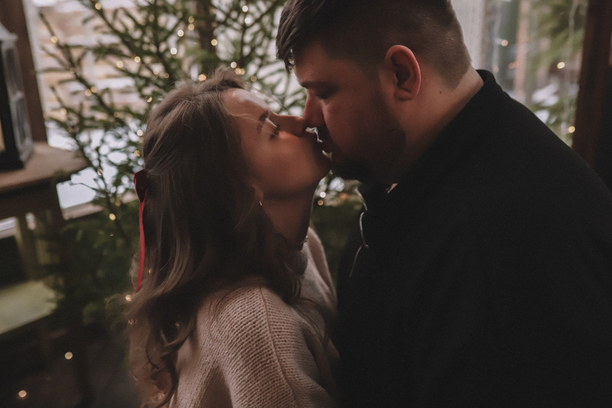 Юля и Лёша. Фотограф в Нижнем Новгороде Кристина Батанова