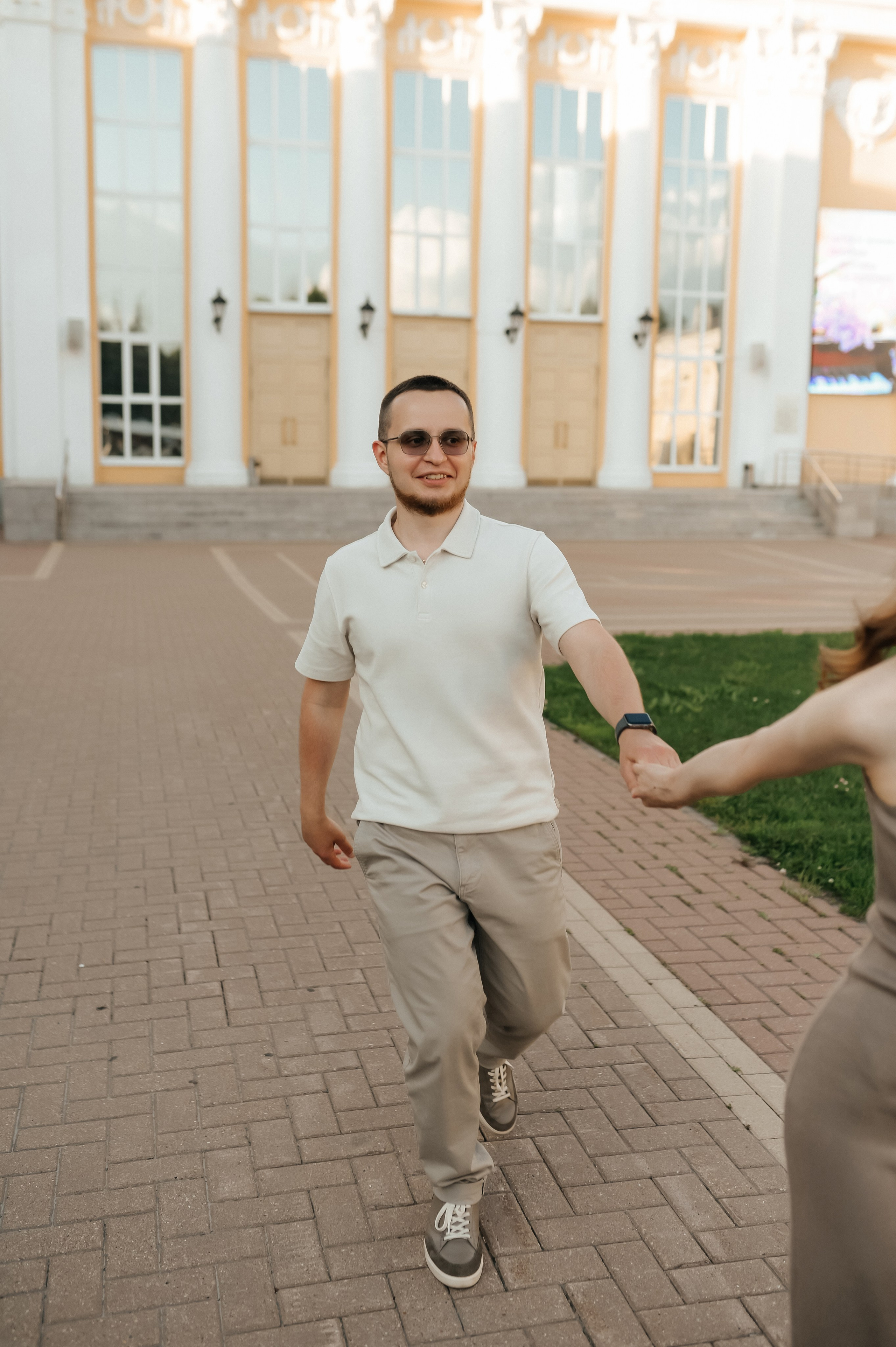 Love Story. Семейный фотограф Олеся Батурина Рязань