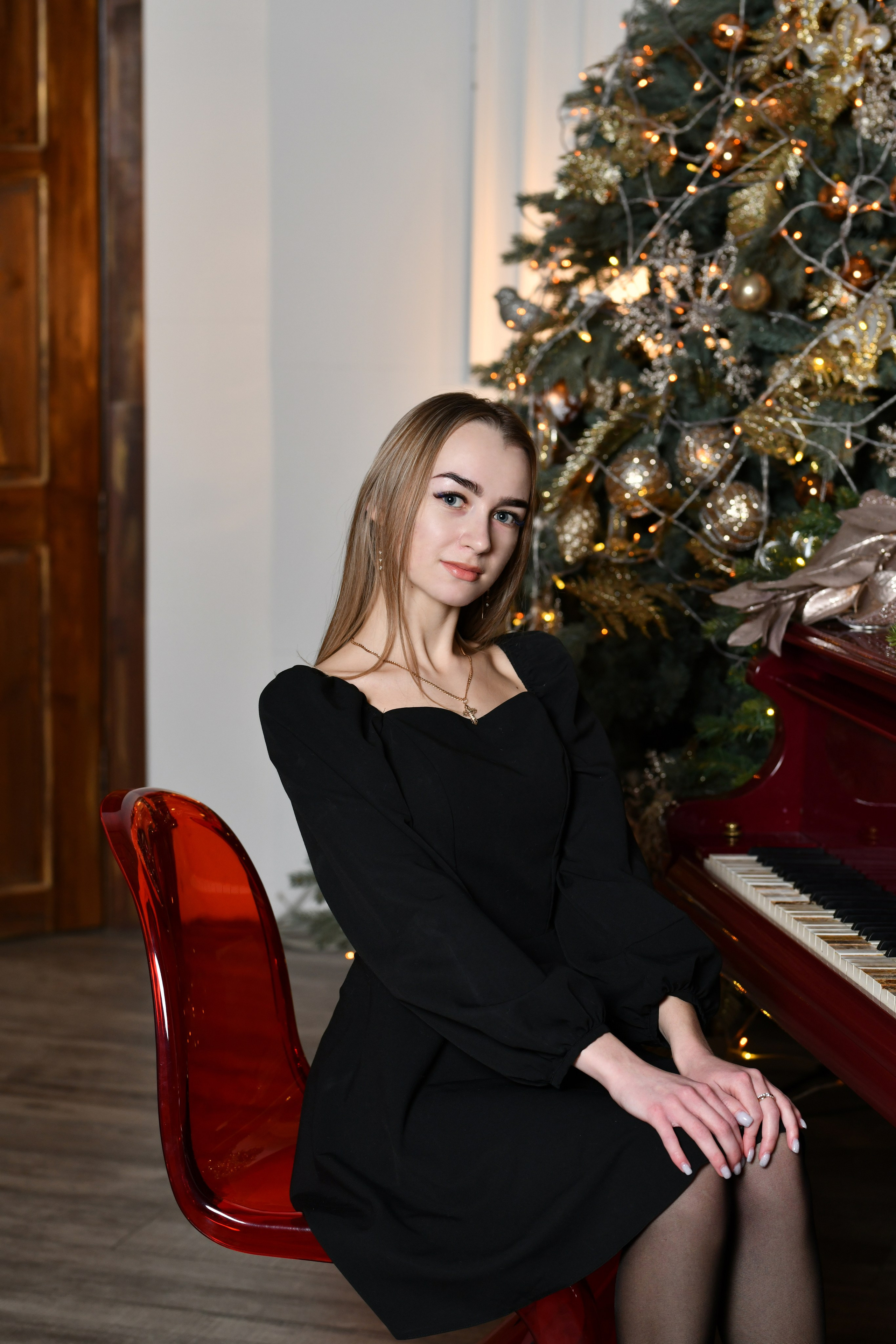 Новогодние фотосессии. Семейный и свадебный фотограф в Ярославле Леся Новикова