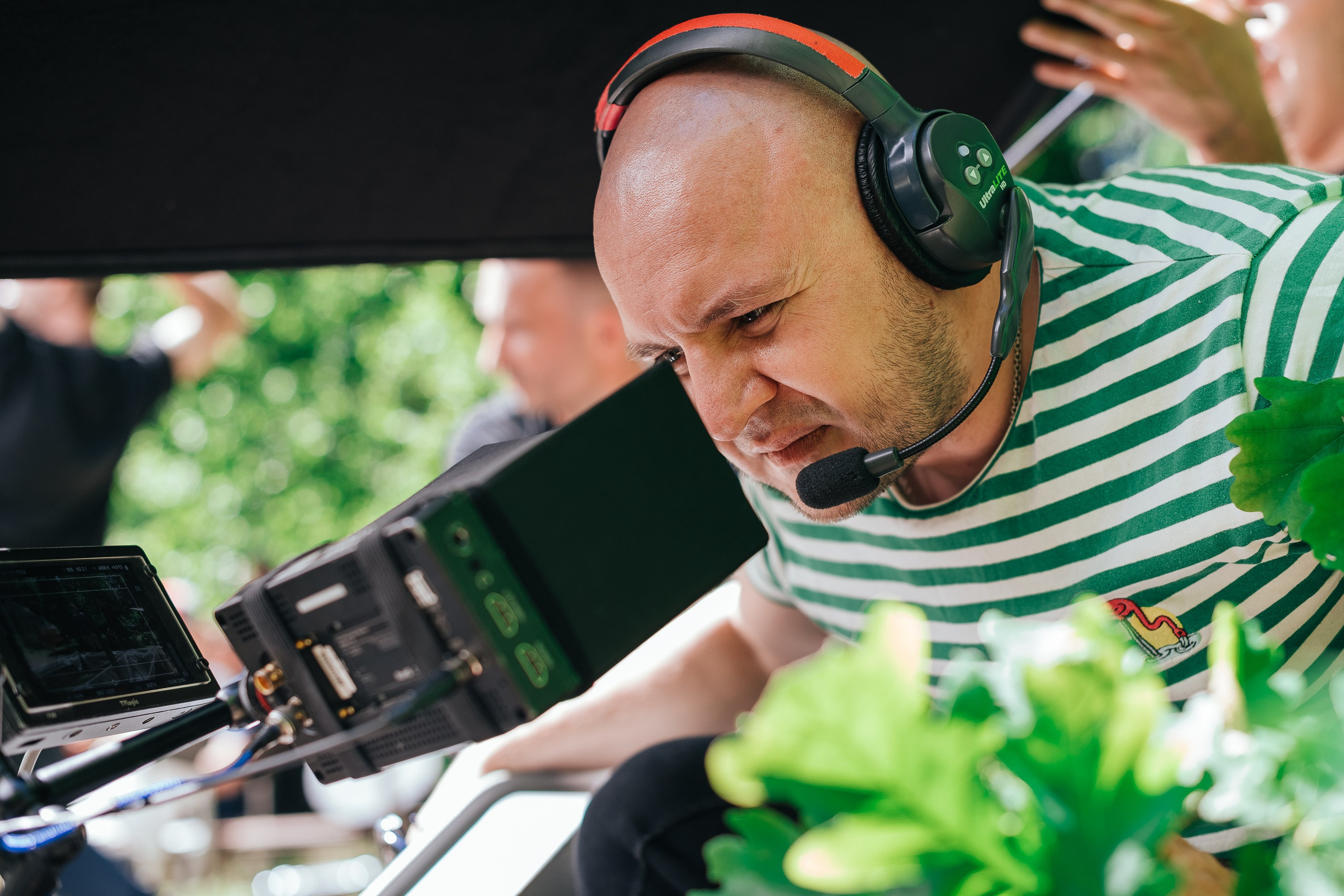 BTS Фильма «Дольщики». Свадебный и репортажный фотограф Павел Царьков